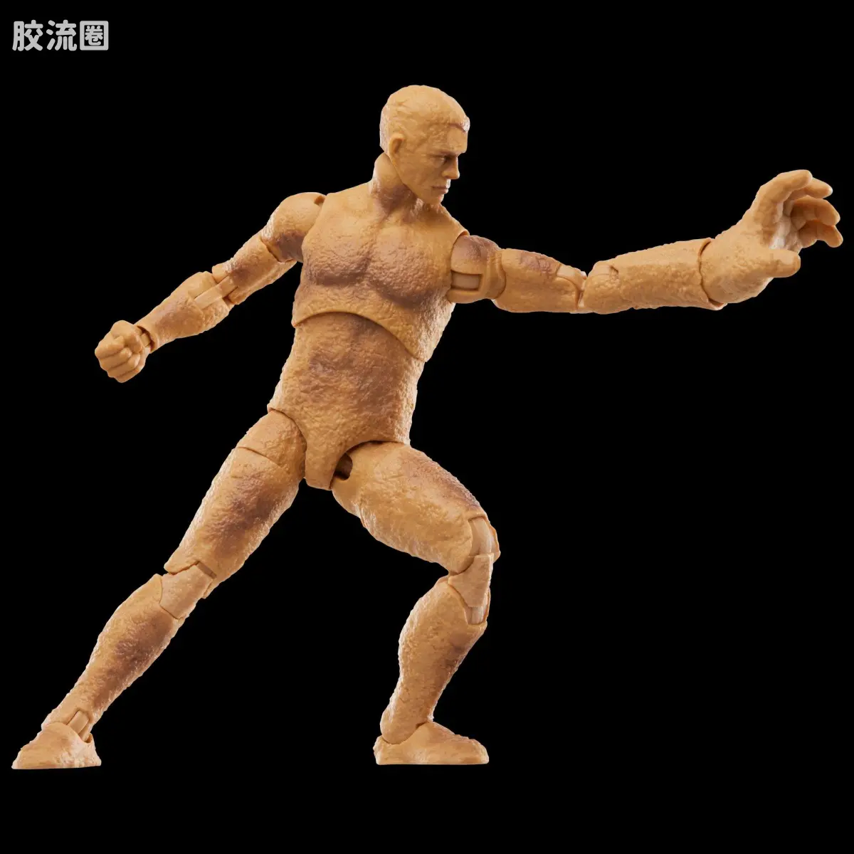 Marvel Legends/漫威传奇 可动人偶系列 英雄无归 系列 沙人 - 图片