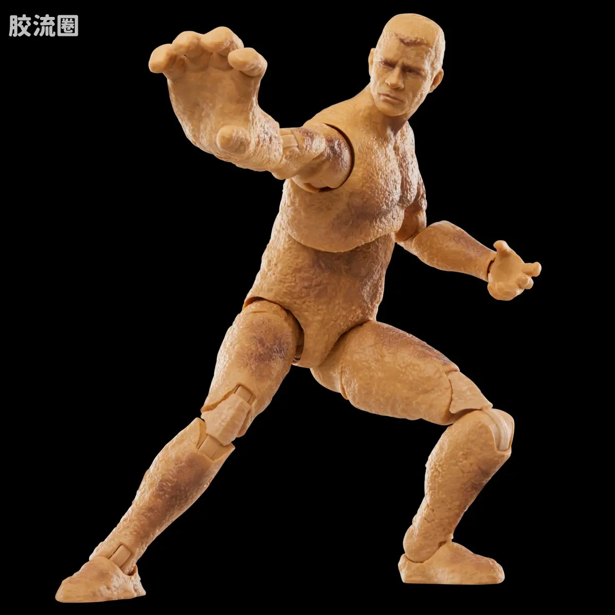 Marvel Legends/漫威传奇 可动人偶系列 英雄无归 系列 沙人 - 图片