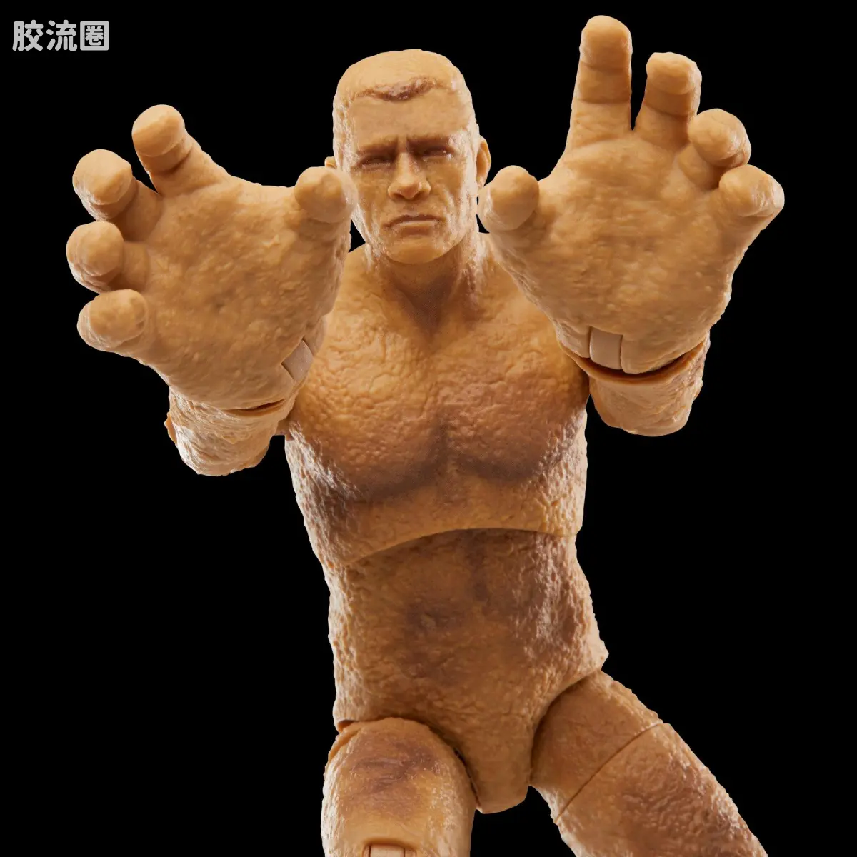 Marvel Legends/漫威传奇 可动人偶系列 英雄无归 系列 沙人 - 图片