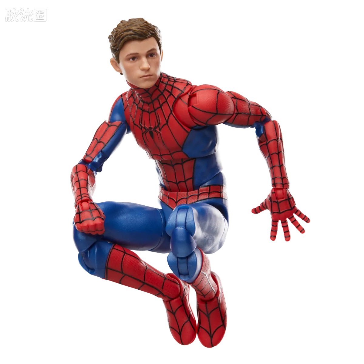 Marvel Legends/漫威传奇 可动人偶系列 英雄无归 系列 蜘蛛侠 - 图片