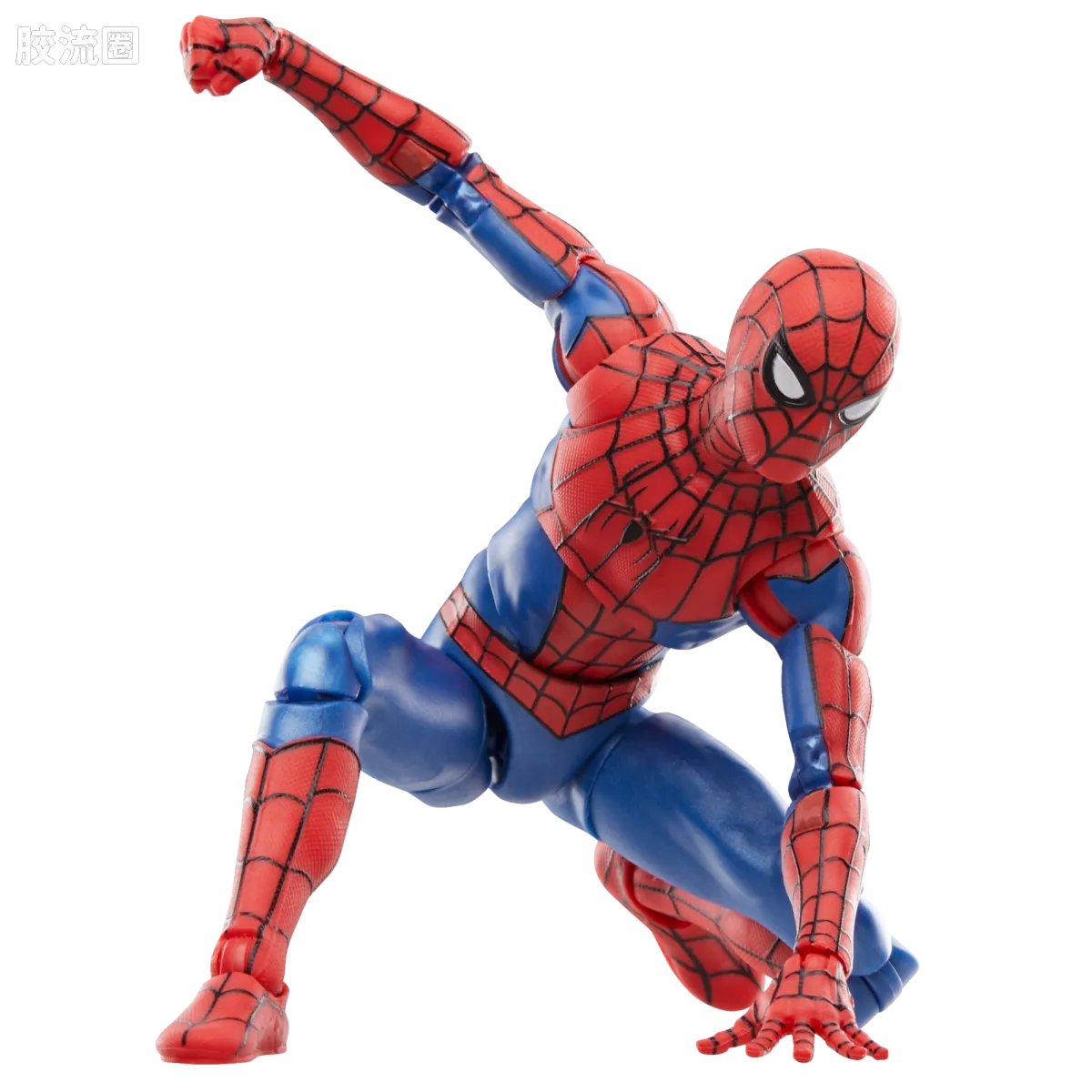 Marvel Legends/漫威传奇 可动人偶系列 英雄无归 系列 蜘蛛侠 - 图片