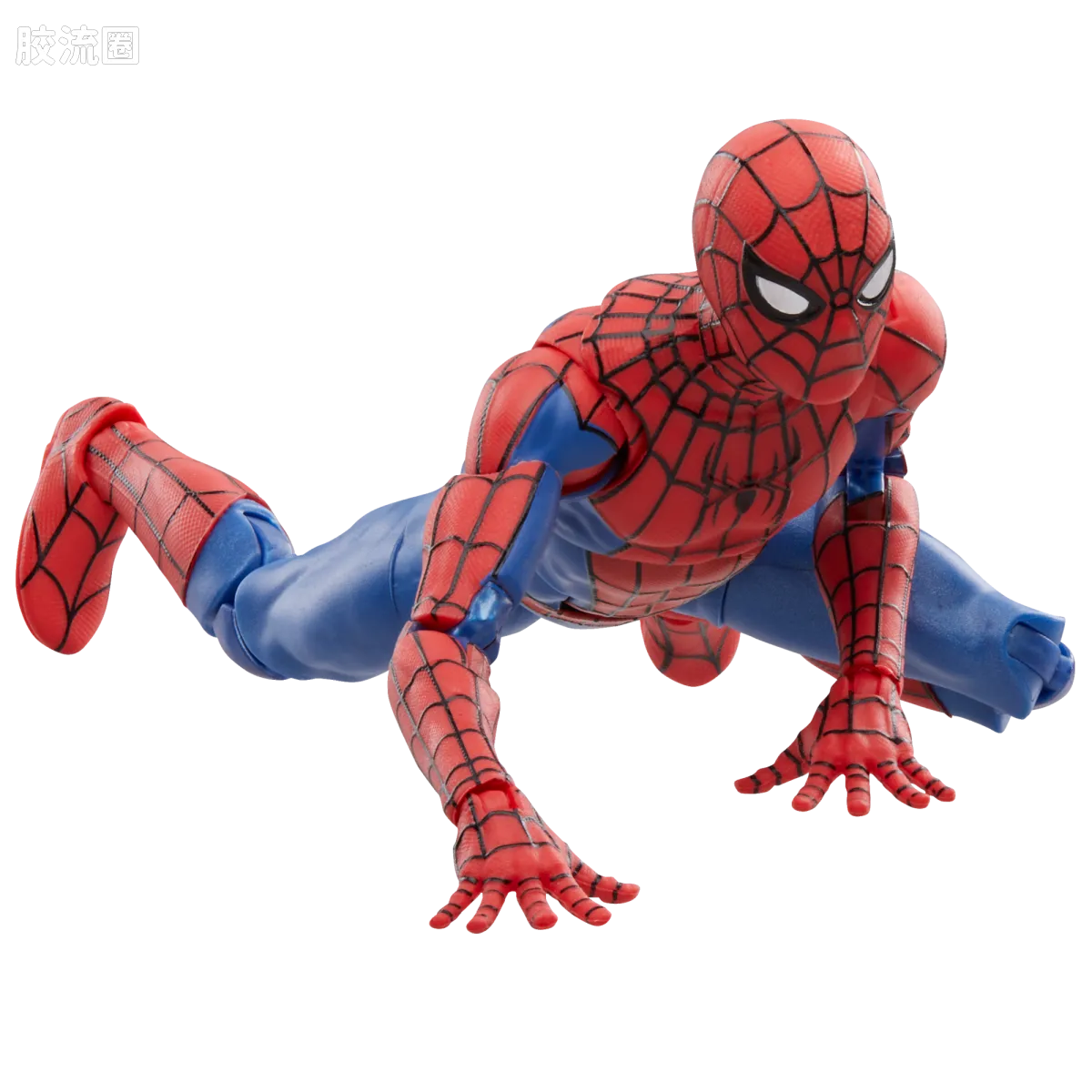 Marvel Legends/漫威传奇 可动人偶系列 英雄无归 系列 蜘蛛侠 - 图片