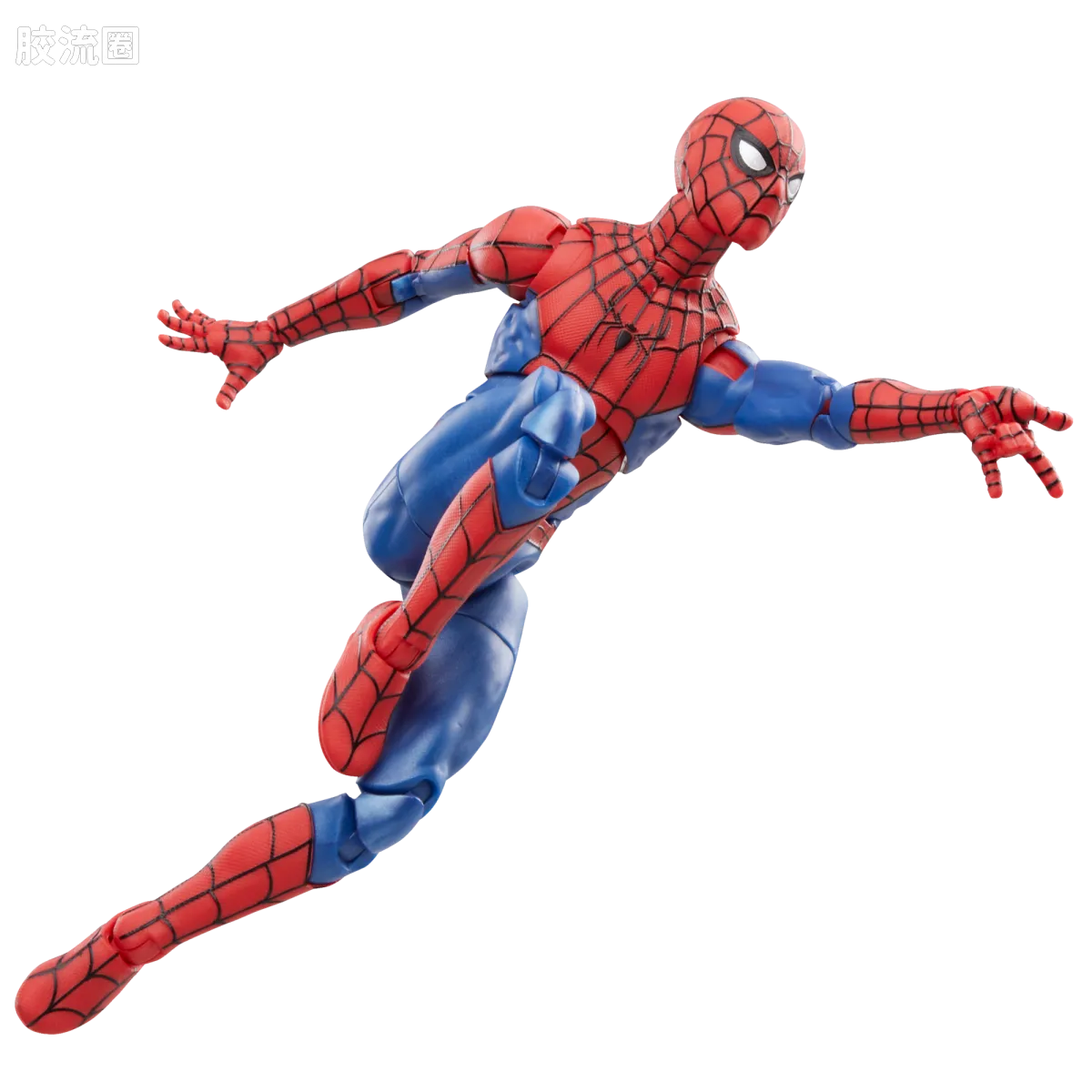 Marvel Legends/漫威传奇 可动人偶系列 英雄无归 系列 蜘蛛侠 - 图片