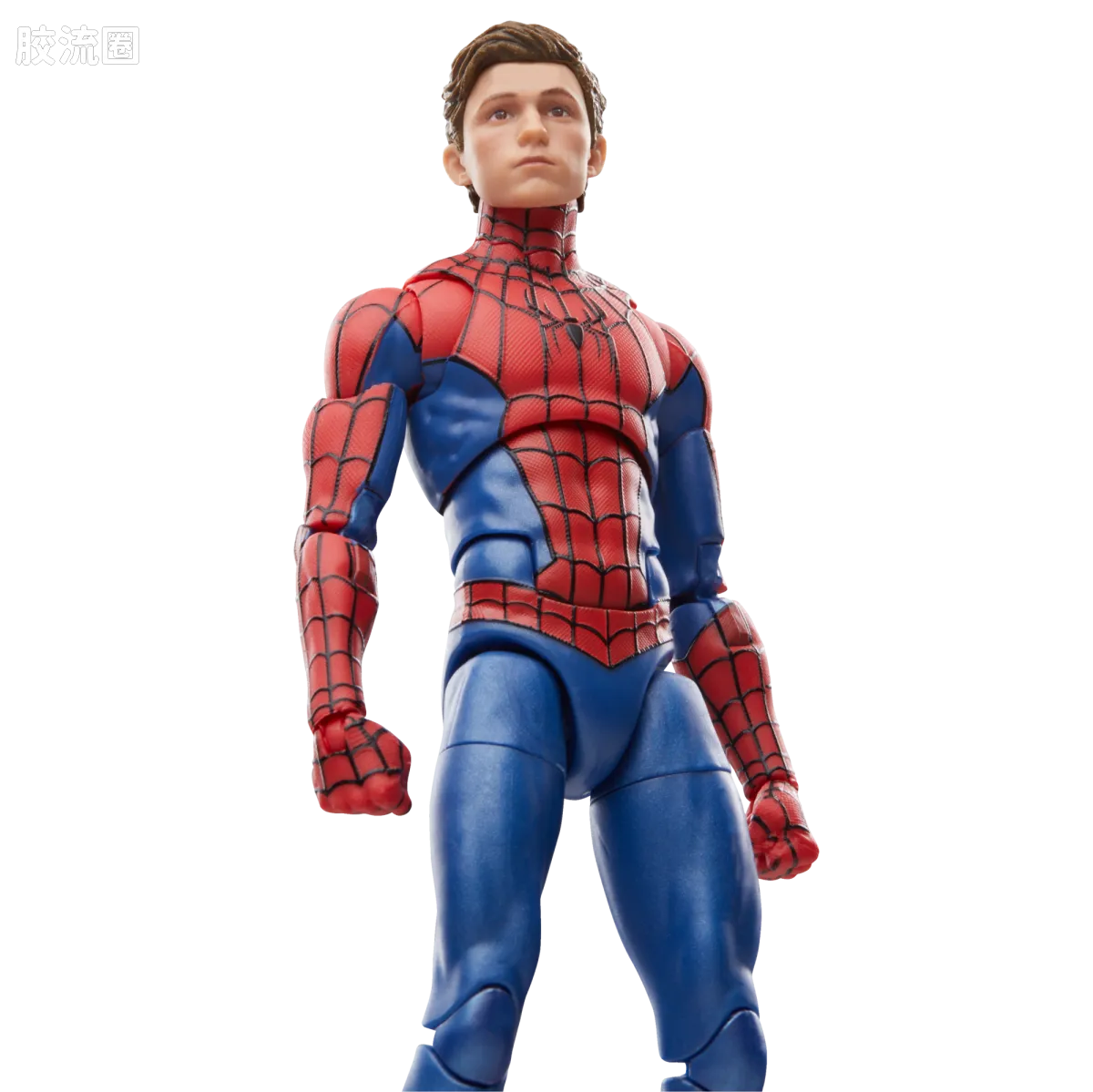Marvel Legends/漫威传奇 可动人偶系列 英雄无归 系列 蜘蛛侠 - 图片
