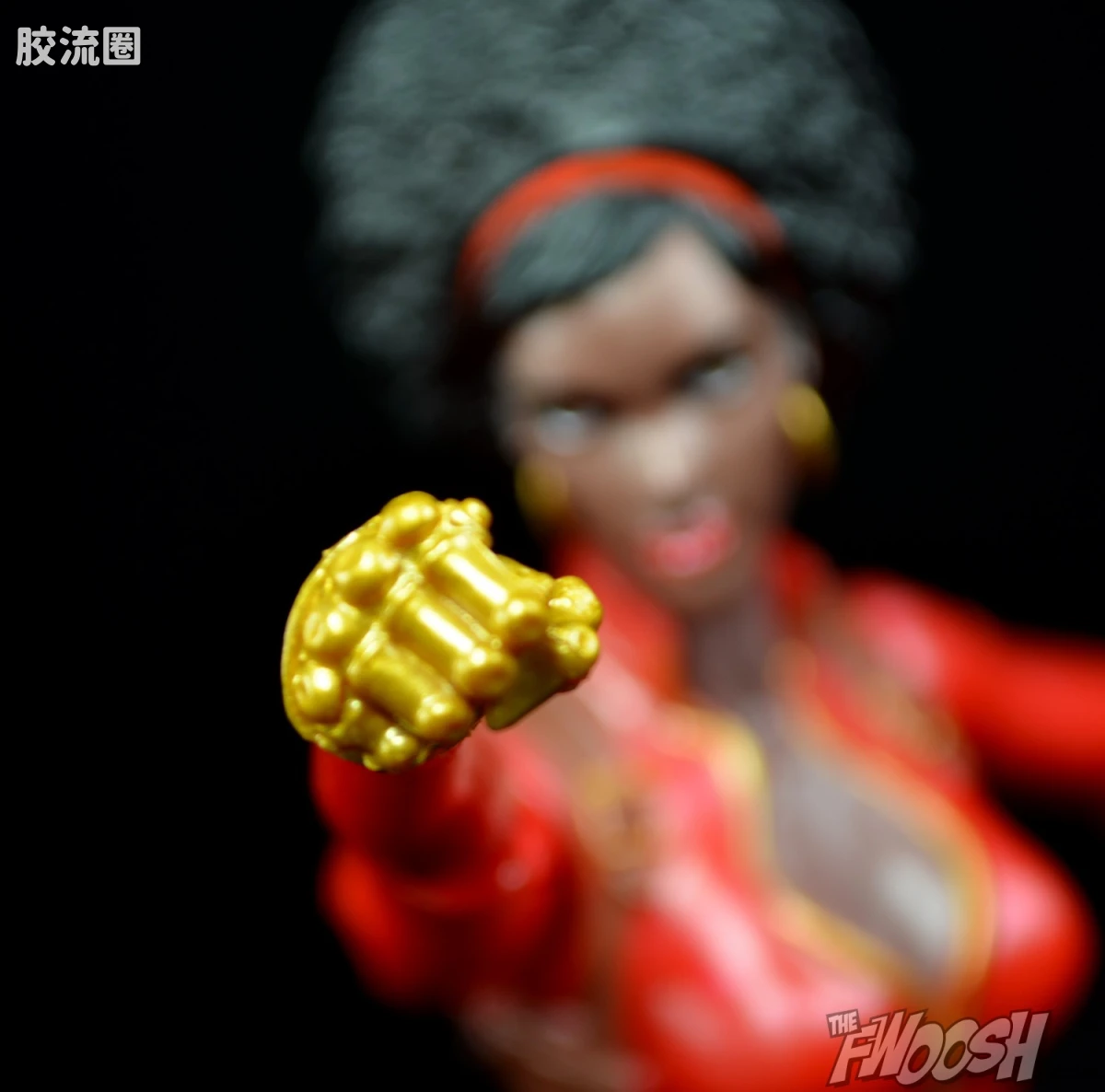 Marvel Legends/漫威传奇 可动人偶系列 犀牛人系列 雾骑士 - 图片