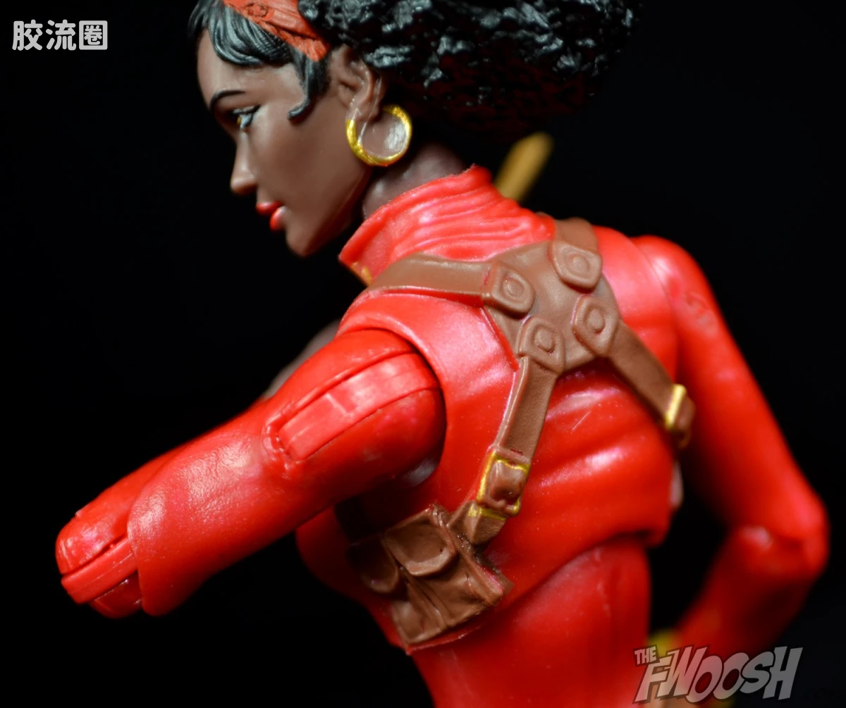 Marvel Legends/漫威传奇 可动人偶系列 犀牛人系列 雾骑士 - 图片