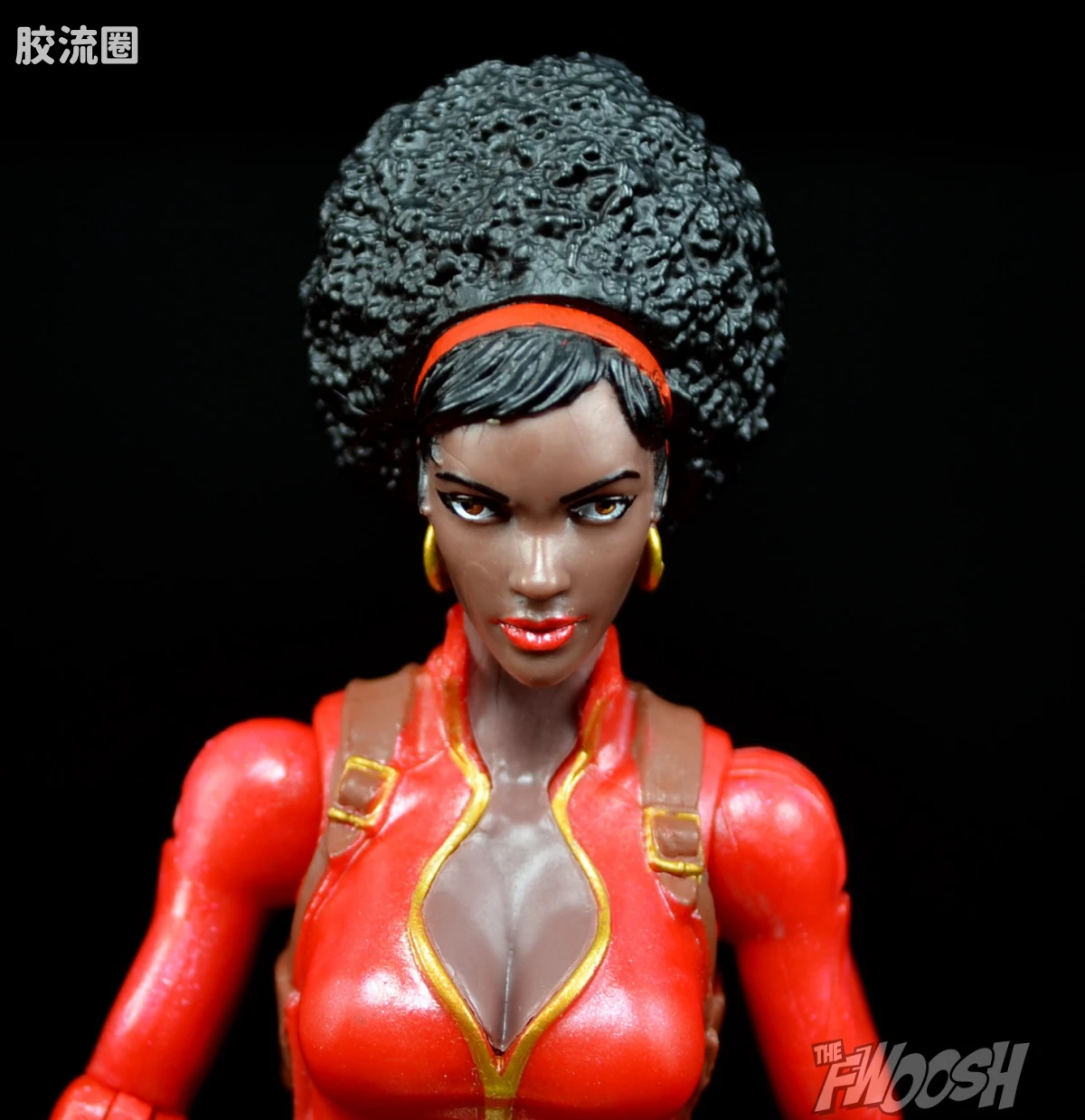 Marvel Legends/漫威传奇 可动人偶系列 犀牛人系列 雾骑士 - 图片