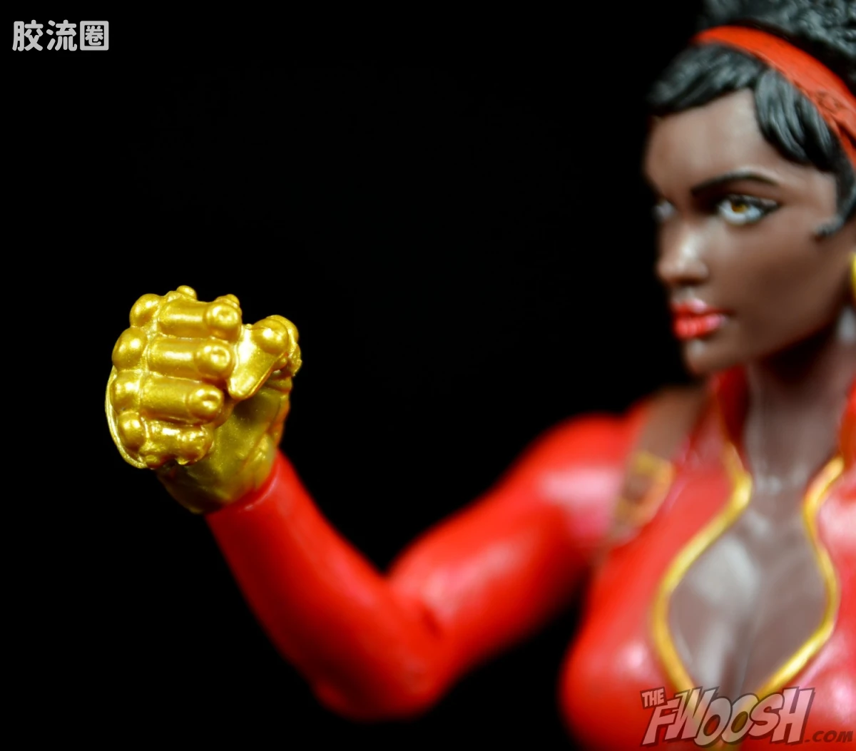 Marvel Legends/漫威传奇 可动人偶系列 犀牛人系列 雾骑士 - 图片