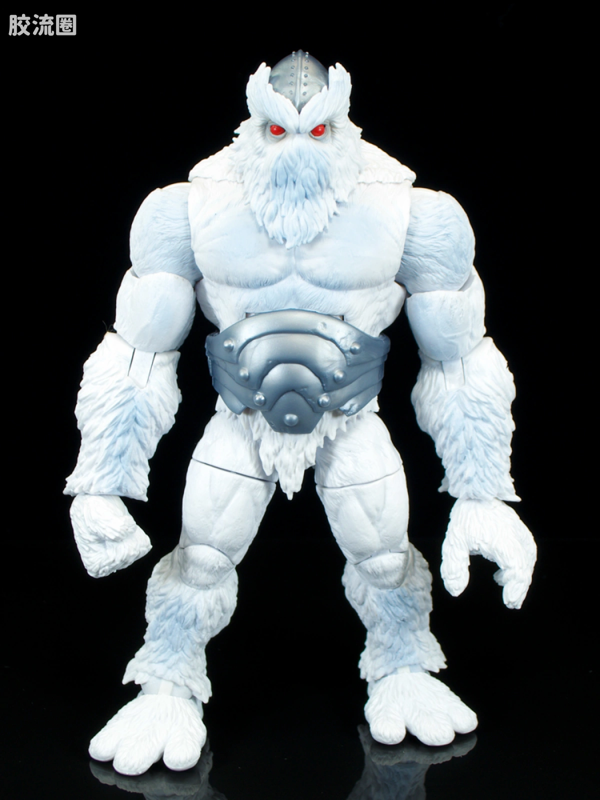 Marvel Legends/漫威传奇 可动人偶系列 Xenmu系列 Xenmu - 图片