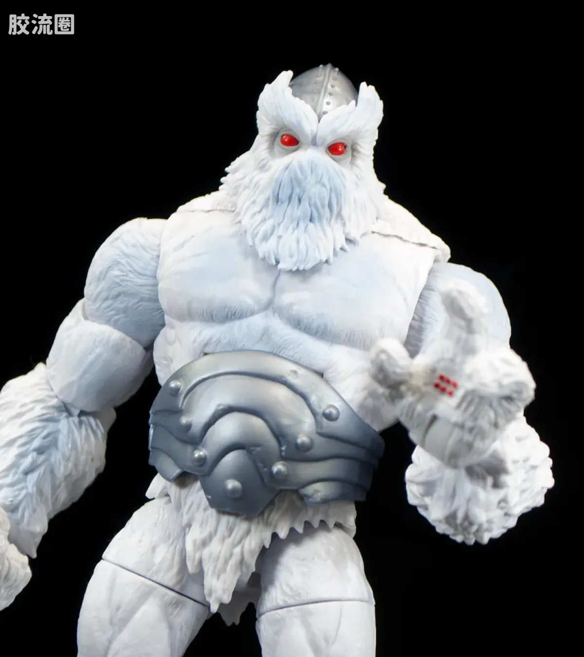 Marvel Legends/漫威传奇 可动人偶系列 Xenmu系列 Xenmu - 图片