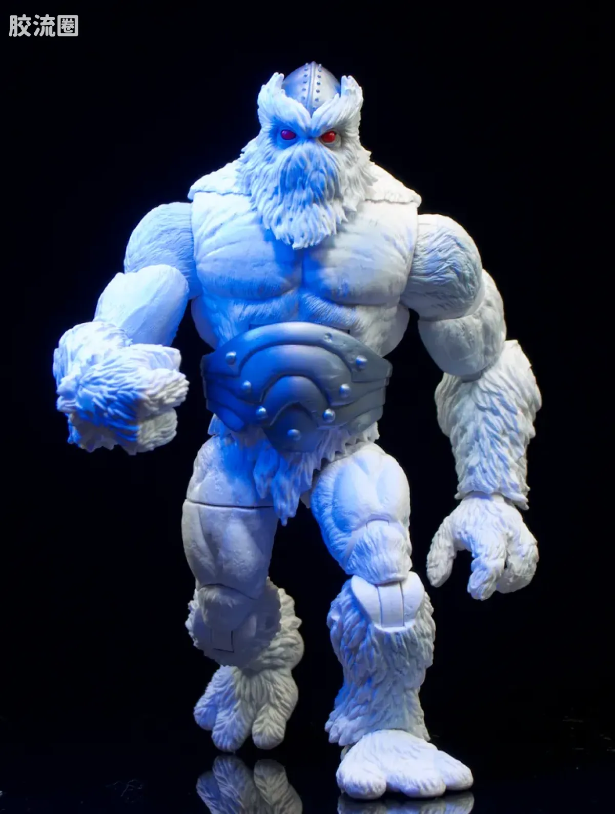 Marvel Legends/漫威传奇 可动人偶系列 Xenmu系列 Xenmu - 图片