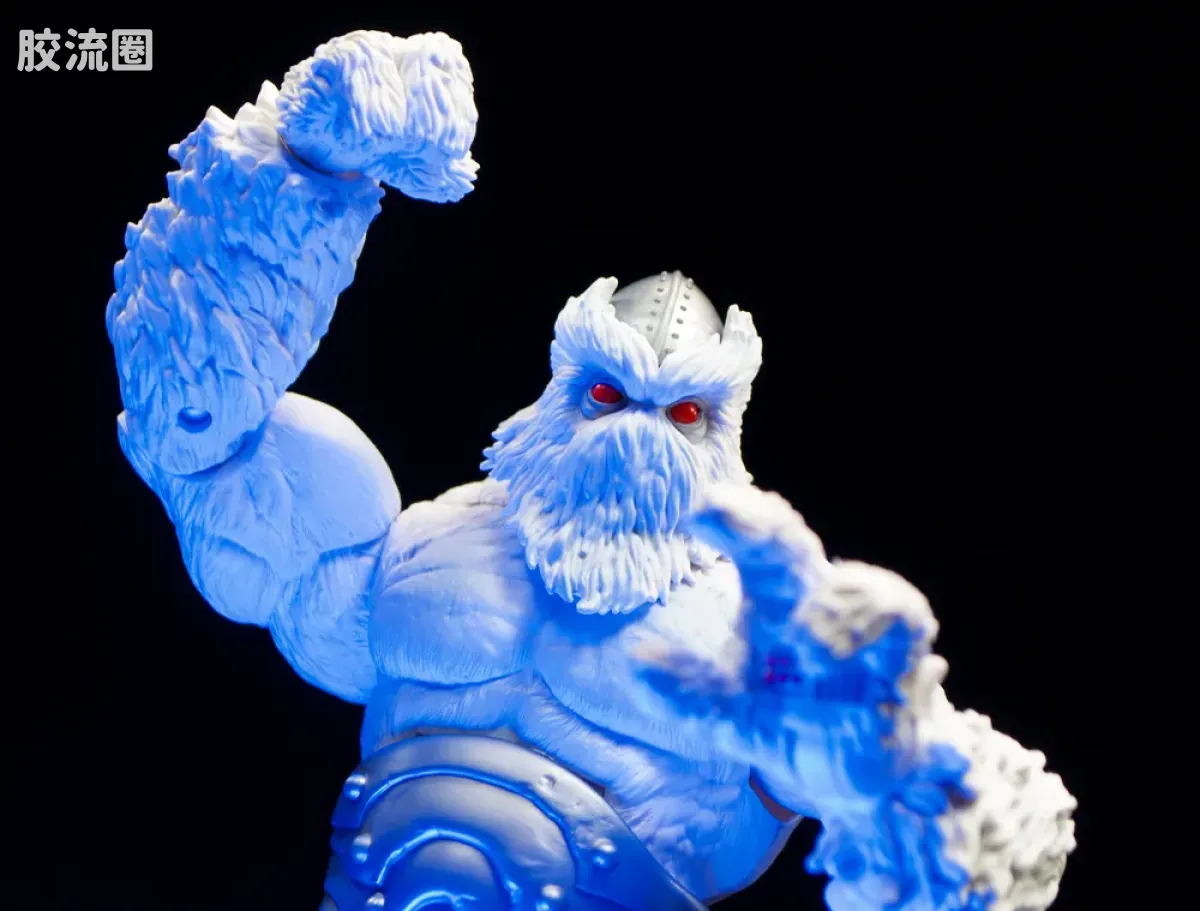 Marvel Legends/漫威传奇 可动人偶系列 Xenmu系列 Xenmu - 图片
