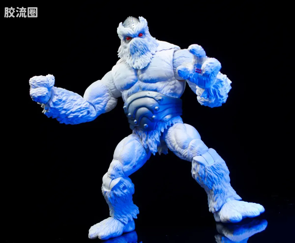 Marvel Legends/漫威传奇 可动人偶系列 Xenmu系列 Xenmu - 图片
