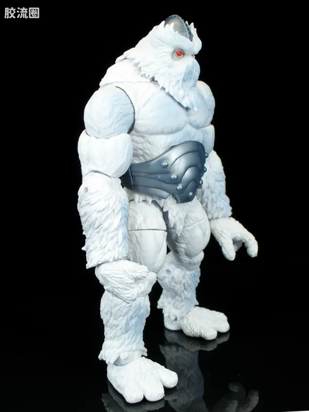 Marvel Legends/漫威传奇 可动人偶系列 Xenmu系列 Xenmu - 图片