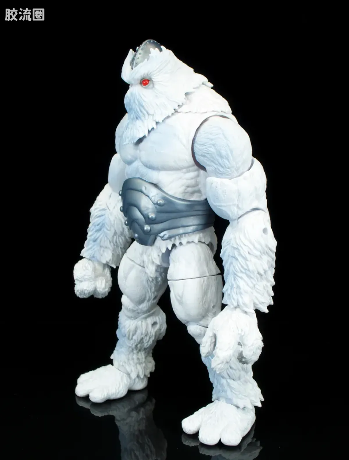 Marvel Legends/漫威传奇 可动人偶系列 Xenmu系列 Xenmu - 图片