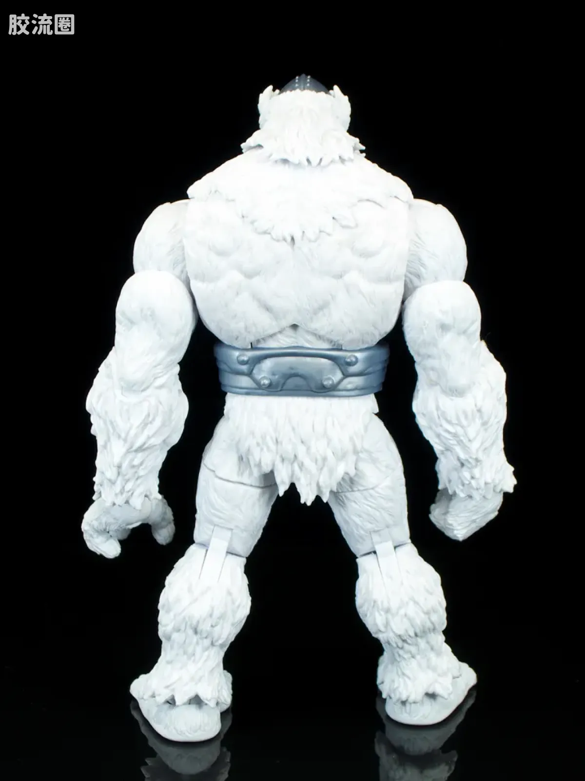 Marvel Legends/漫威传奇 可动人偶系列 Xenmu系列 Xenmu - 图片