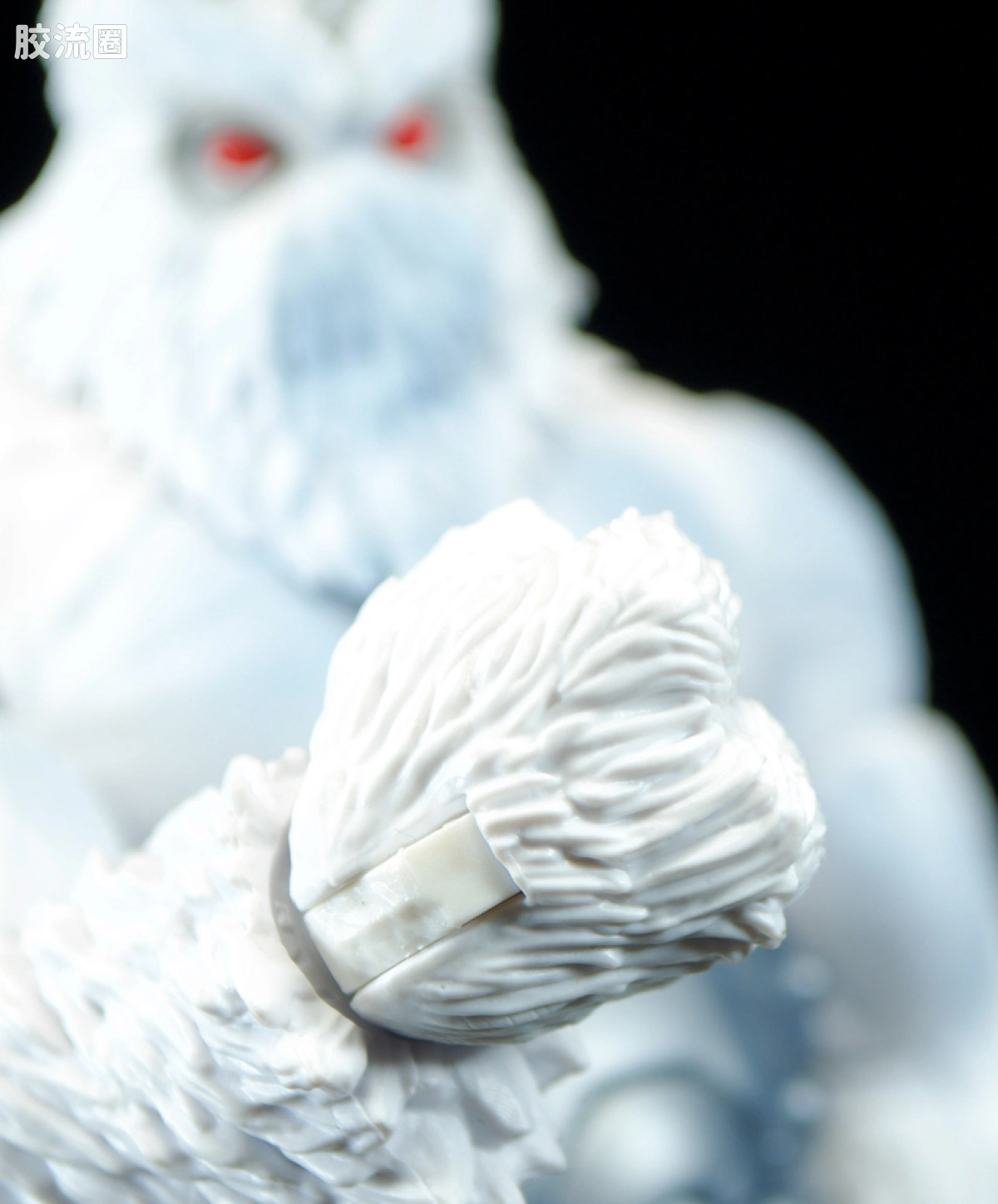 Marvel Legends/漫威传奇 可动人偶系列 Xenmu系列 Xenmu - 图片