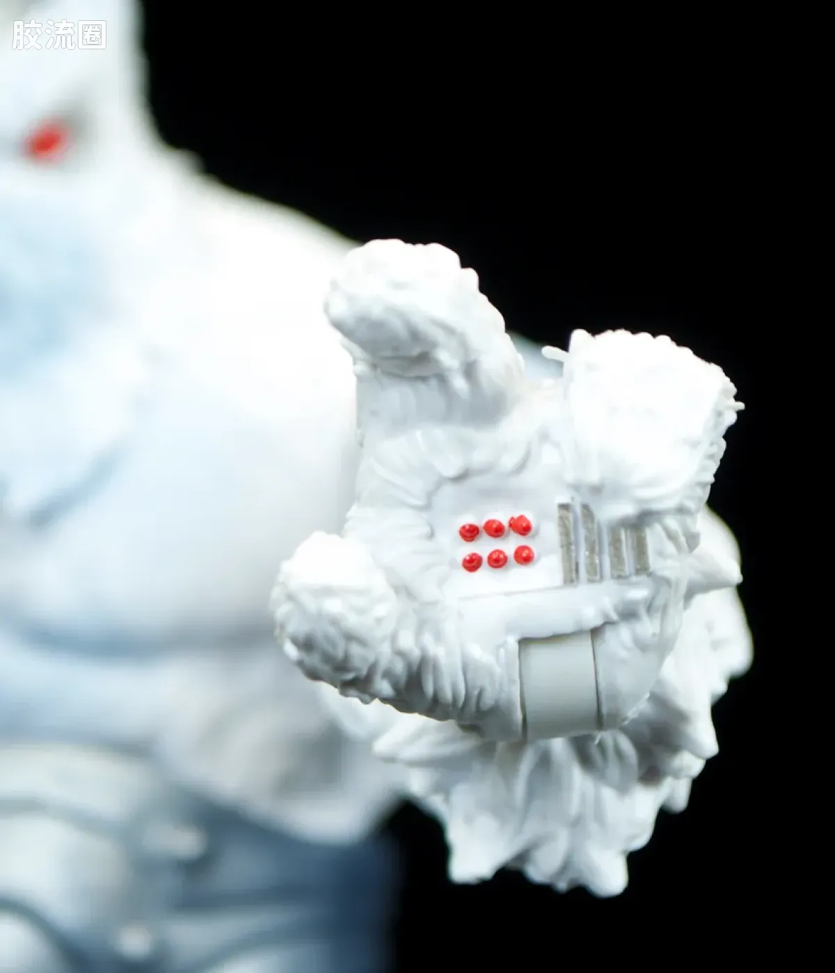 Marvel Legends/漫威传奇 可动人偶系列 Xenmu系列 Xenmu - 图片