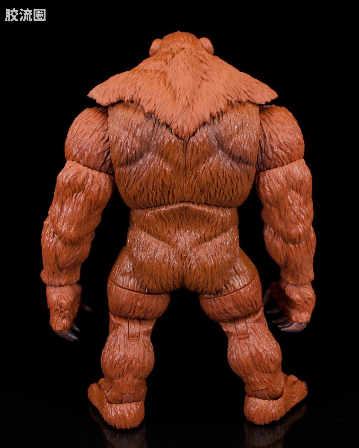 Marvel Legends/漫威传奇 可动人偶系列 巨熊怪人系列 巨熊怪人 - 图片