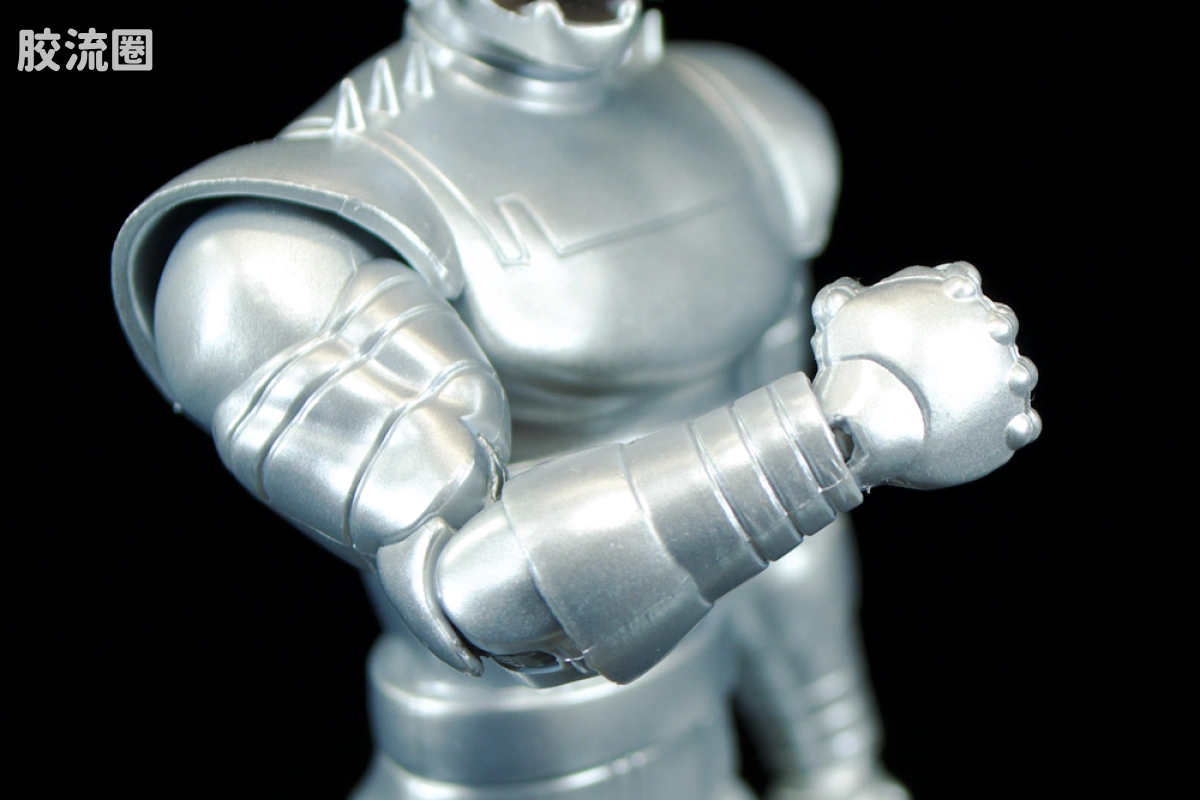 Marvel Legends/漫威传奇 可动人偶系列 巨熊怪人系列 奥创 - 图片
