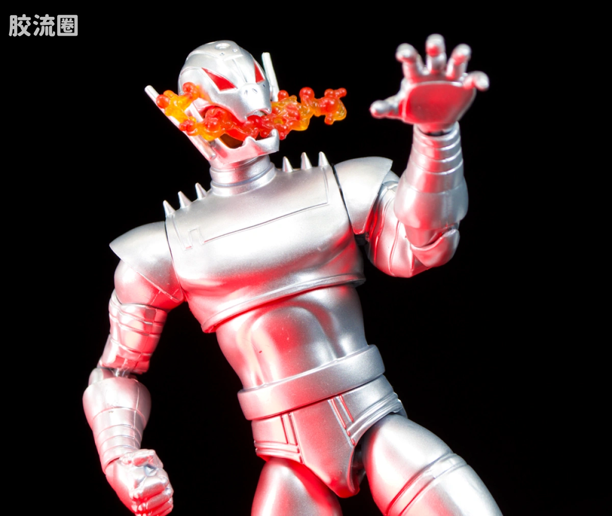 Marvel Legends/漫威传奇 可动人偶系列 巨熊怪人系列 奥创 - 图片