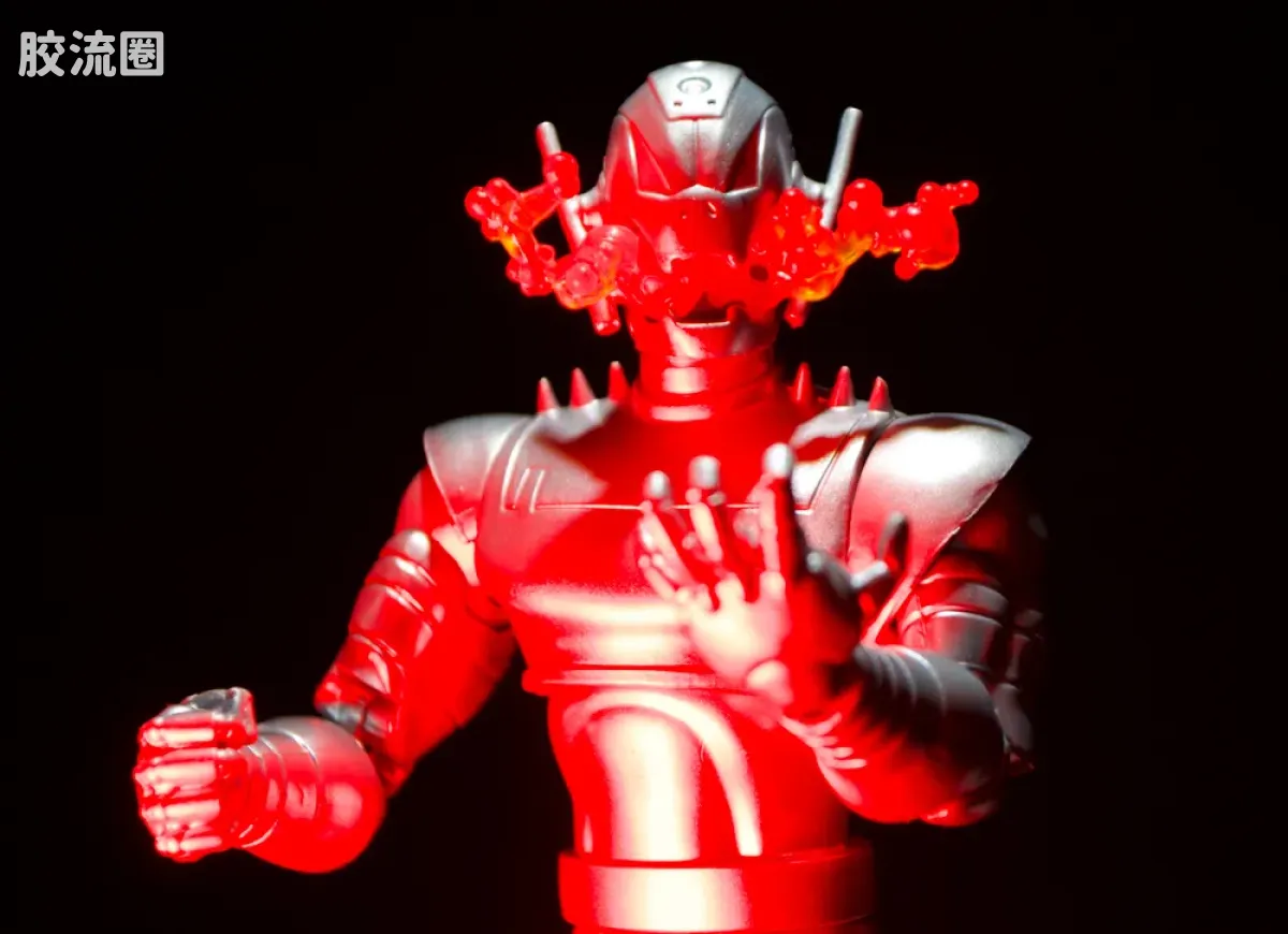 Marvel Legends/漫威传奇 可动人偶系列 巨熊怪人系列 奥创 - 图片