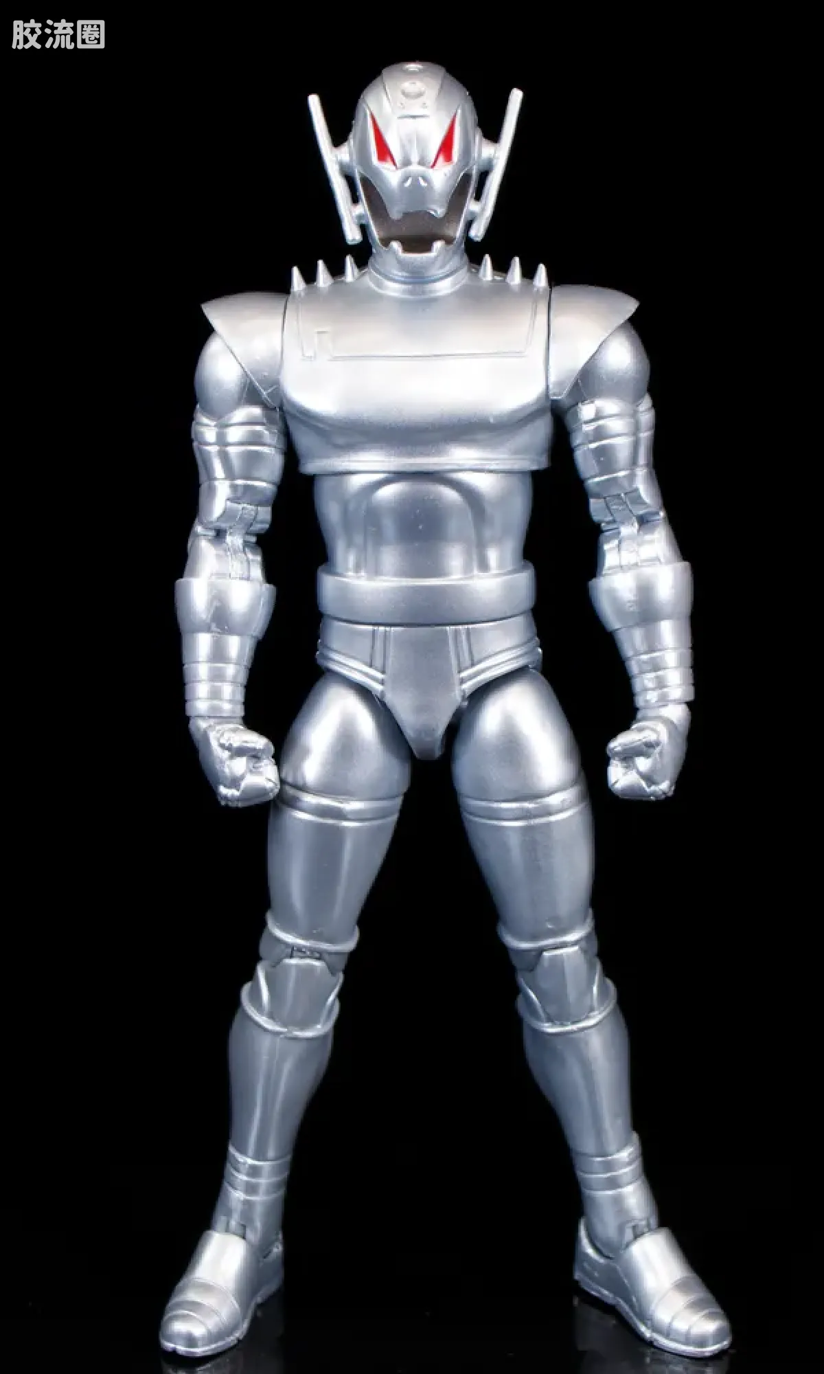 Marvel Legends/漫威传奇 可动人偶系列 巨熊怪人系列 奥创 - 图片