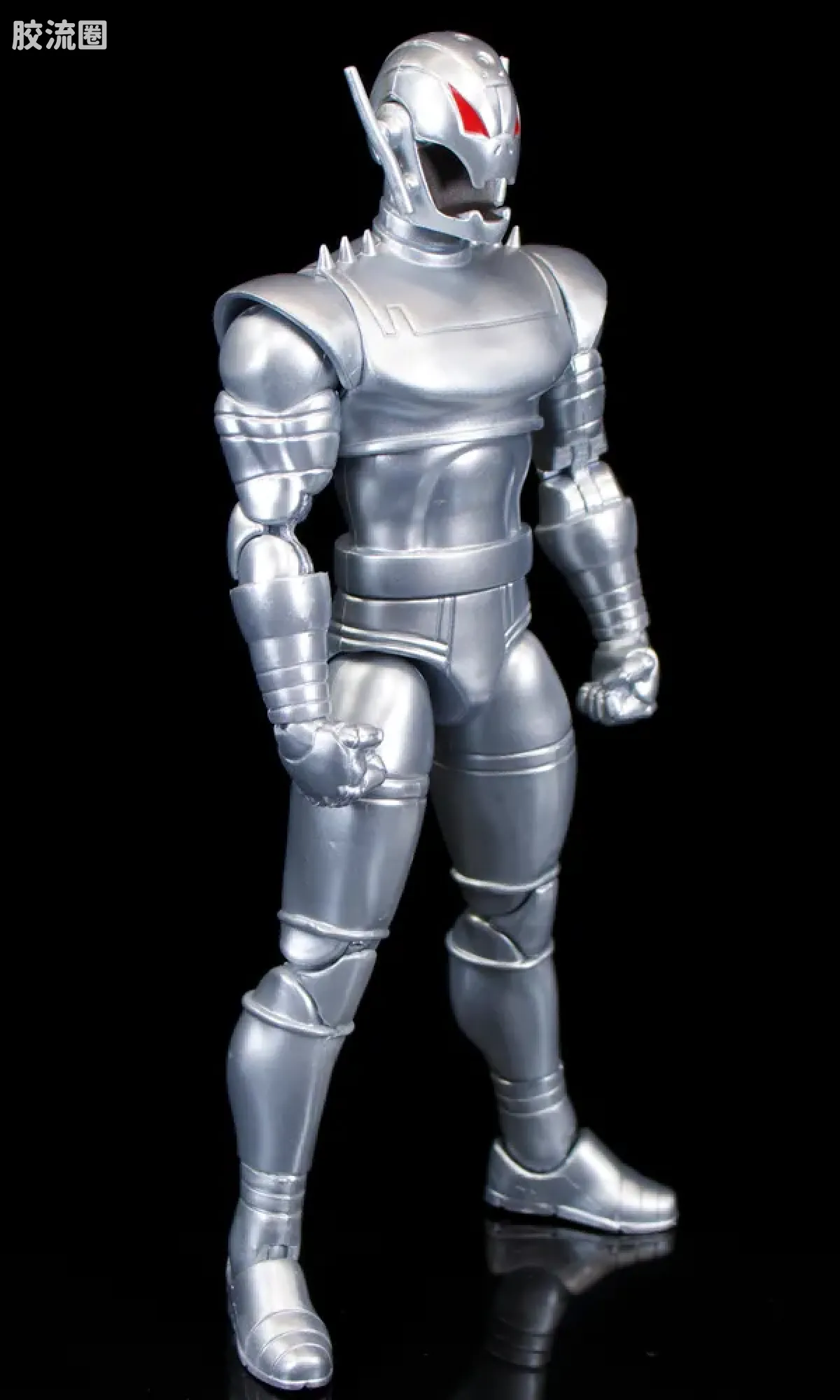 Marvel Legends/漫威传奇 可动人偶系列 巨熊怪人系列 奥创 - 图片