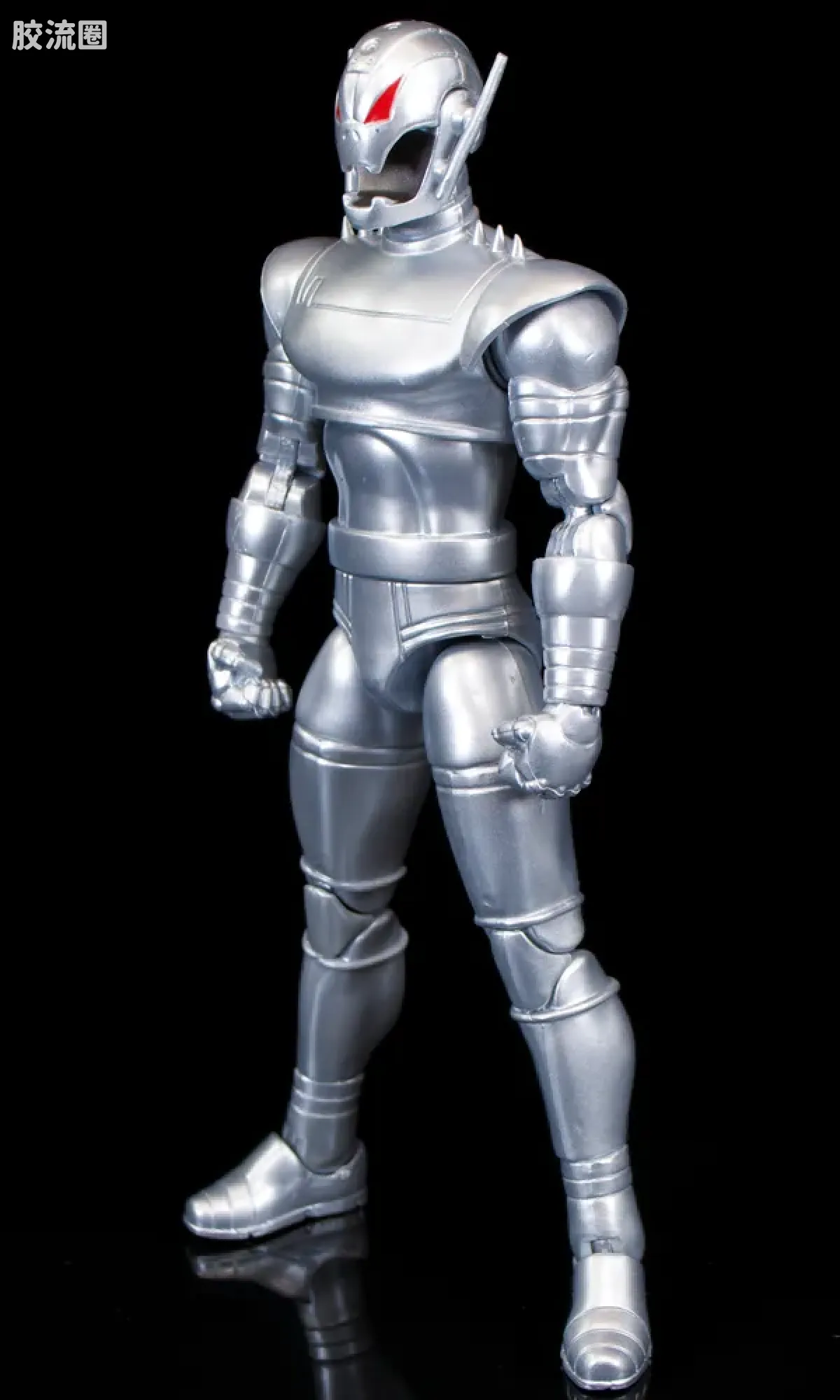 Marvel Legends/漫威传奇 可动人偶系列 巨熊怪人系列 奥创 - 图片