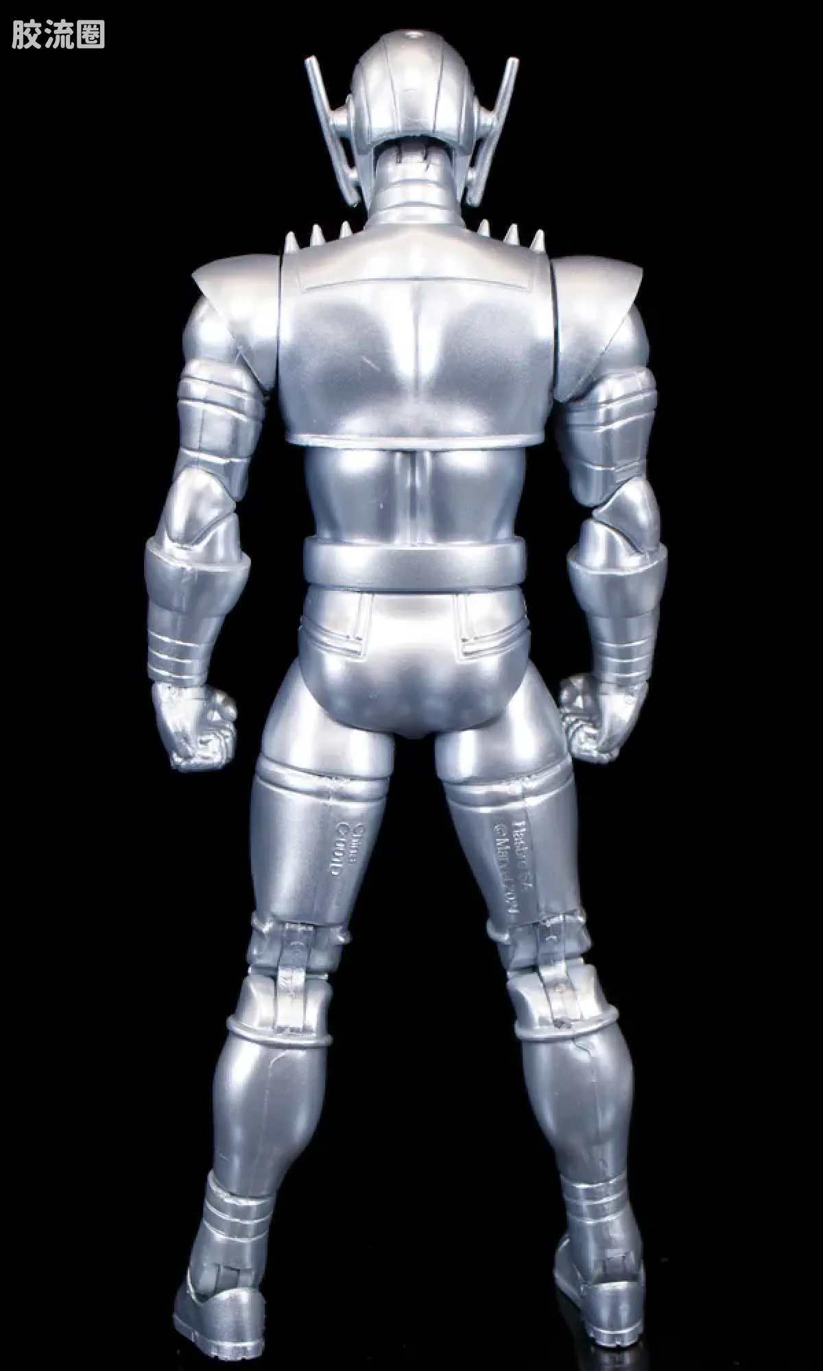 Marvel Legends/漫威传奇 可动人偶系列 巨熊怪人系列 奥创 - 图片