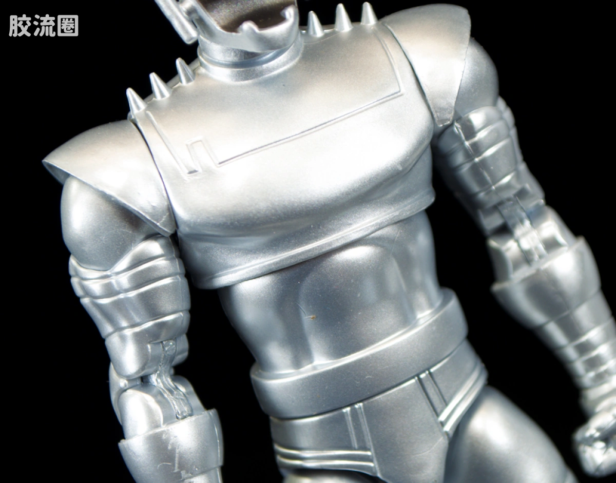 Marvel Legends/漫威传奇 可动人偶系列 巨熊怪人系列 奥创 - 图片