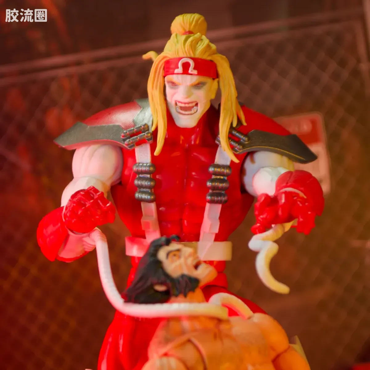 Marvel Legends/漫威传奇 可动人偶系列 礼盒版 金刚狼 5人盒装 - 图片