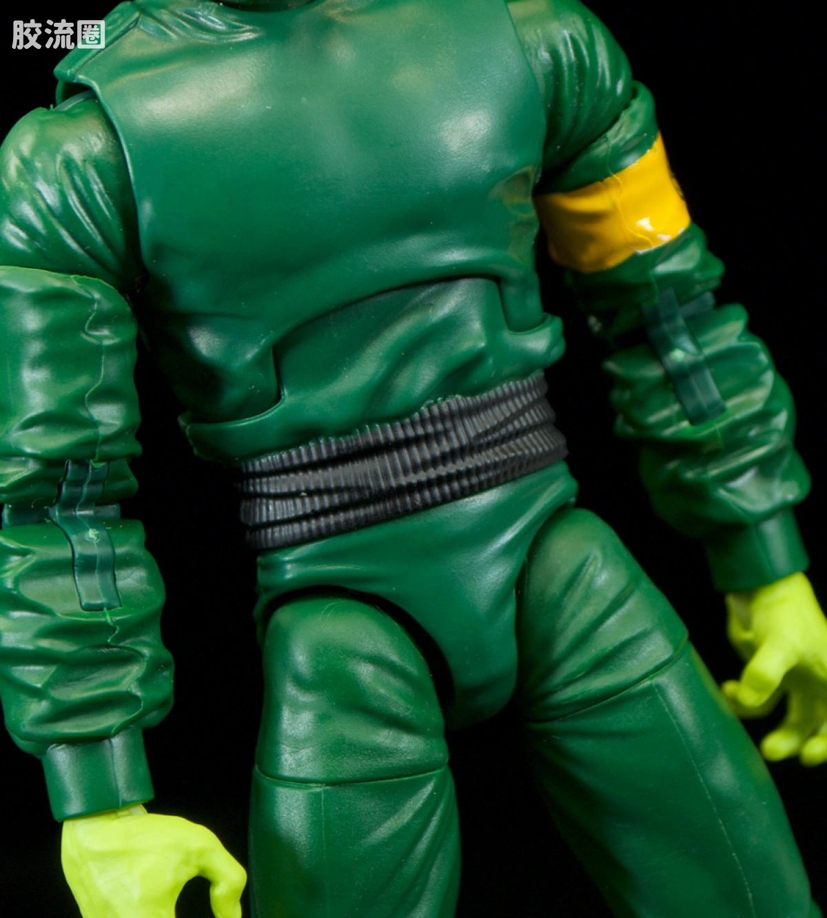 Marvel Legends/漫威传奇 可动人偶系列 Xenmu系列 红骷髅 - 图片