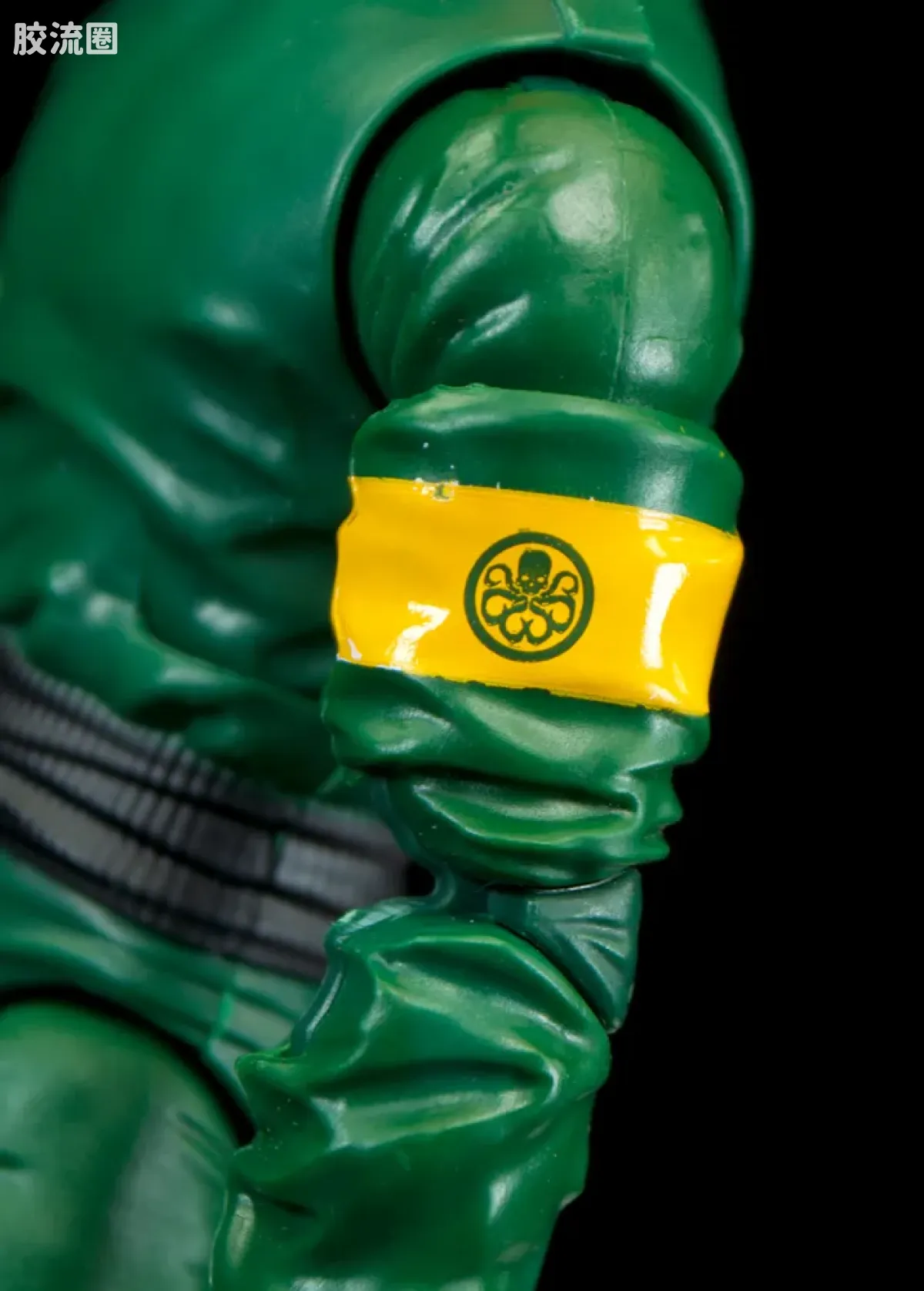 Marvel Legends/漫威传奇 可动人偶系列 Xenmu系列 红骷髅 - 图片