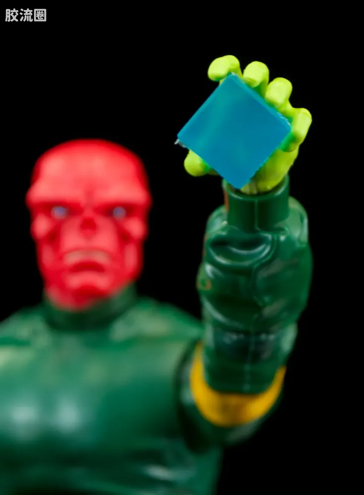 Marvel Legends/漫威传奇 可动人偶系列 Xenmu系列 红骷髅 - 图片
