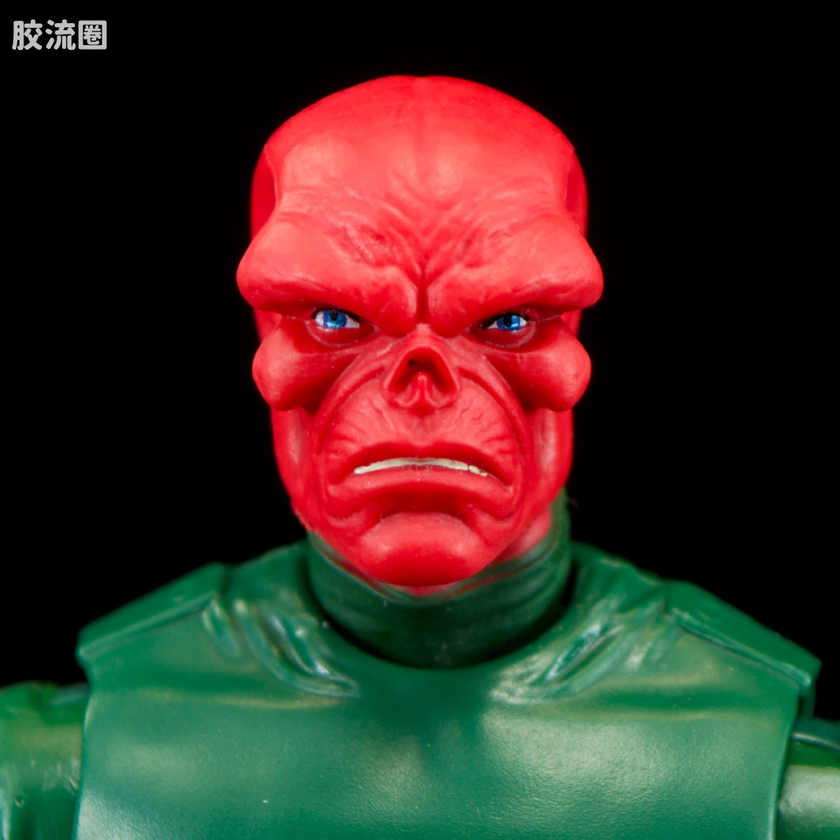 Marvel Legends/漫威传奇 可动人偶系列 Xenmu系列 红骷髅 - 图片