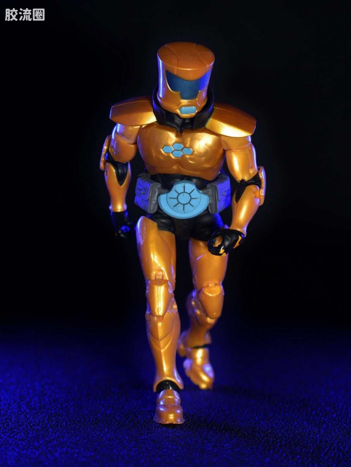 Marvel Legends/漫威传奇 可动人偶系列 Xenmu系列 A.I.M.至尊科学家 - 图片