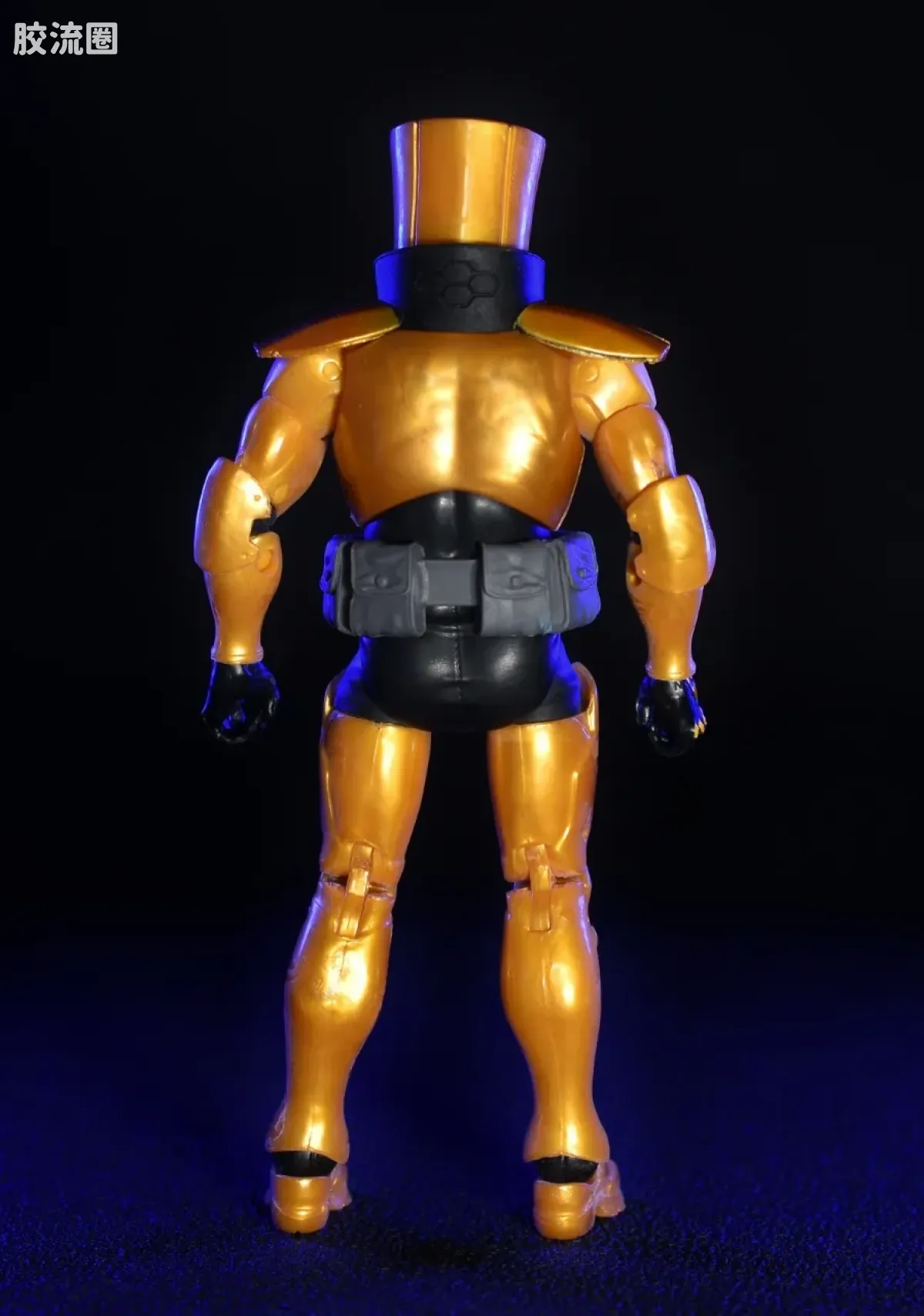 Marvel Legends/漫威传奇 可动人偶系列 Xenmu系列 A.I.M.至尊科学家 - 图片