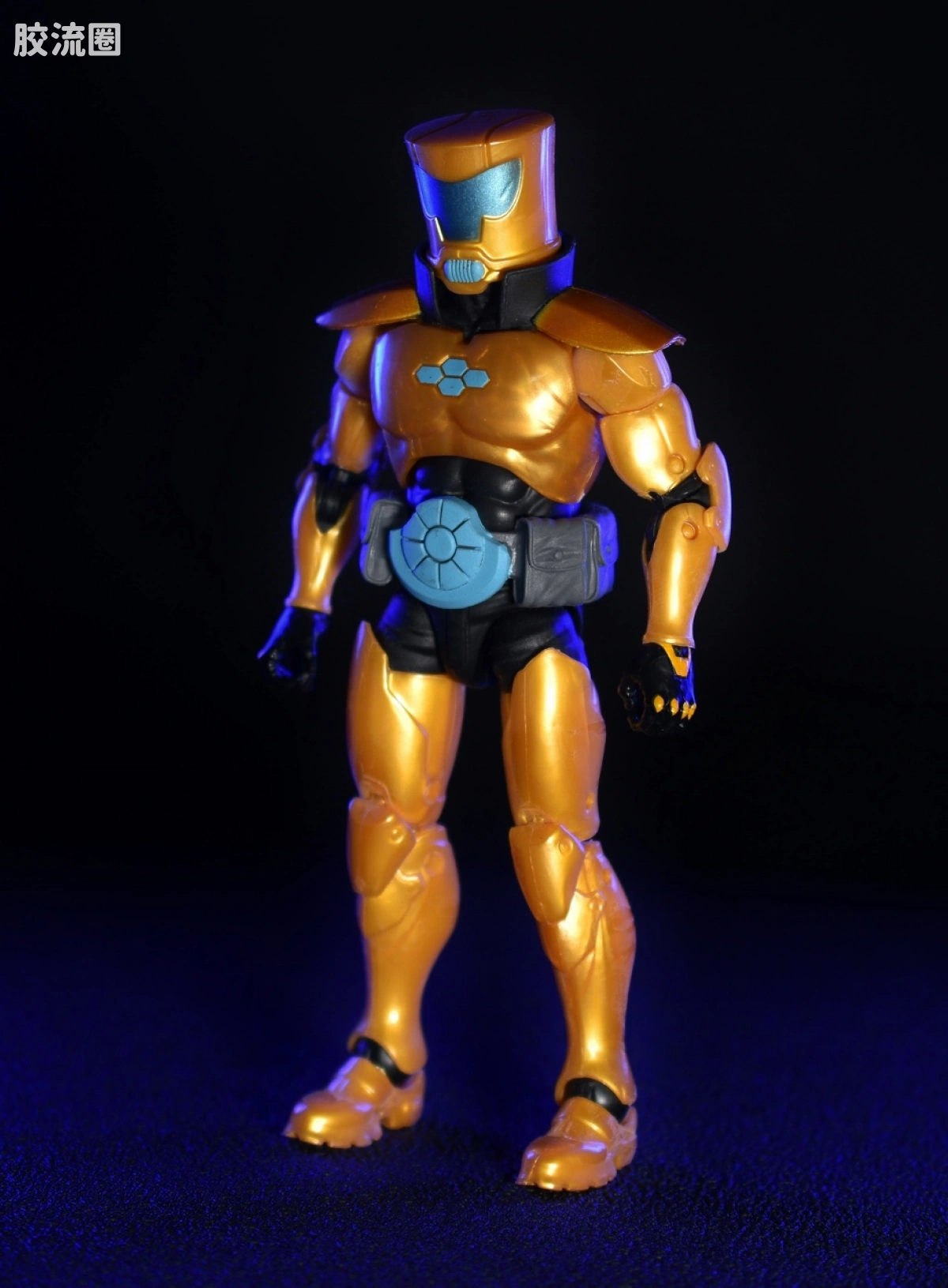 Marvel Legends/漫威传奇 可动人偶系列 Xenmu系列 A.I.M.至尊科学家 - 图片