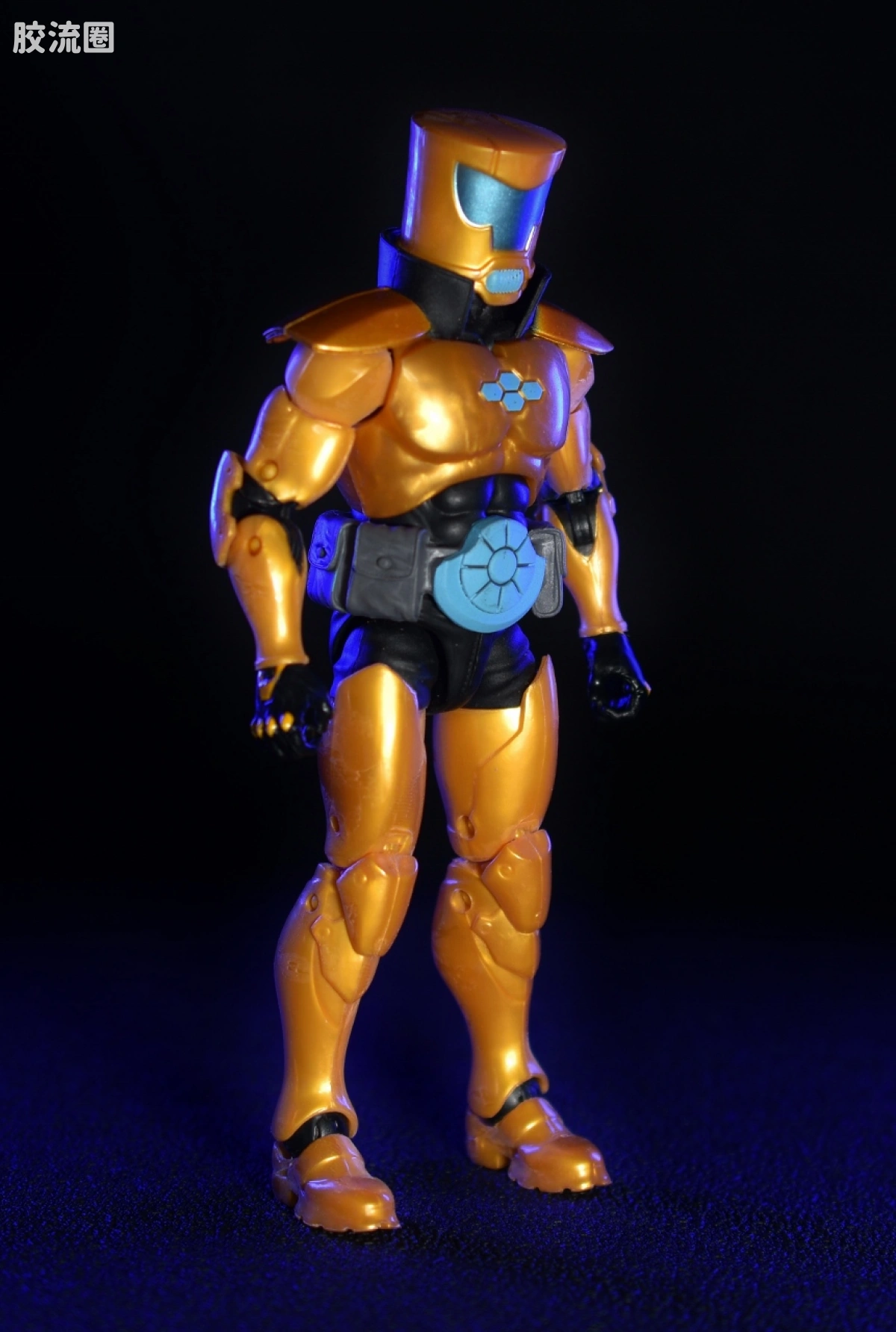 Marvel Legends/漫威传奇 可动人偶系列 Xenmu系列 A.I.M.至尊科学家 - 图片