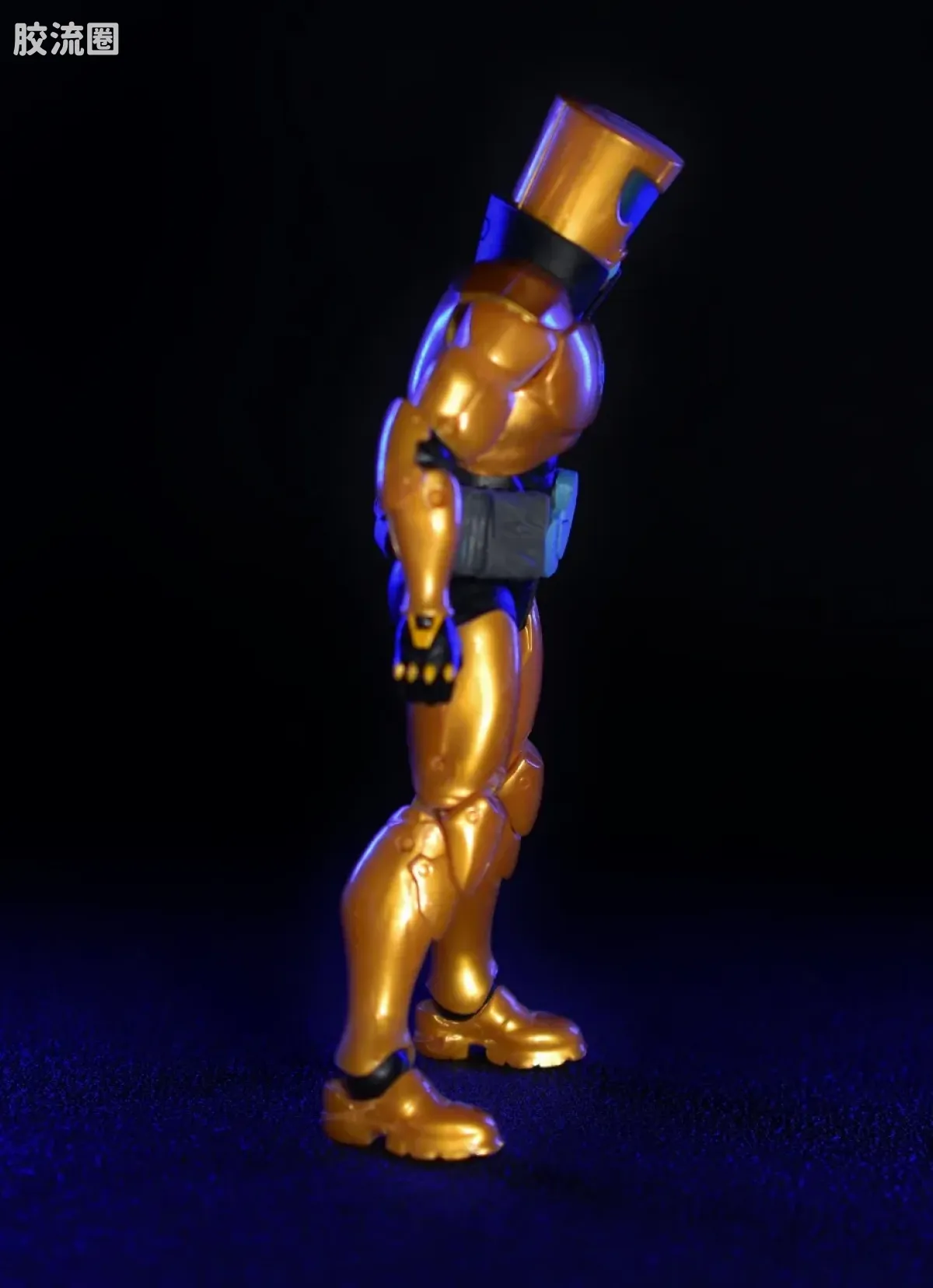 Marvel Legends/漫威传奇 可动人偶系列 Xenmu系列 A.I.M.至尊科学家 - 图片