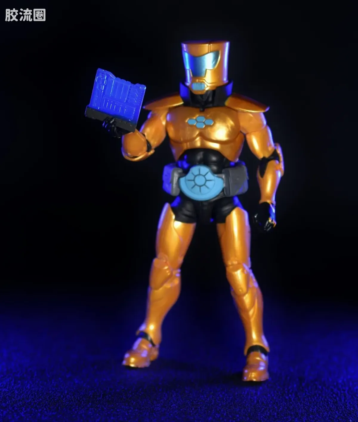Marvel Legends/漫威传奇 可动人偶系列 Xenmu系列 A.I.M.至尊科学家 - 图片