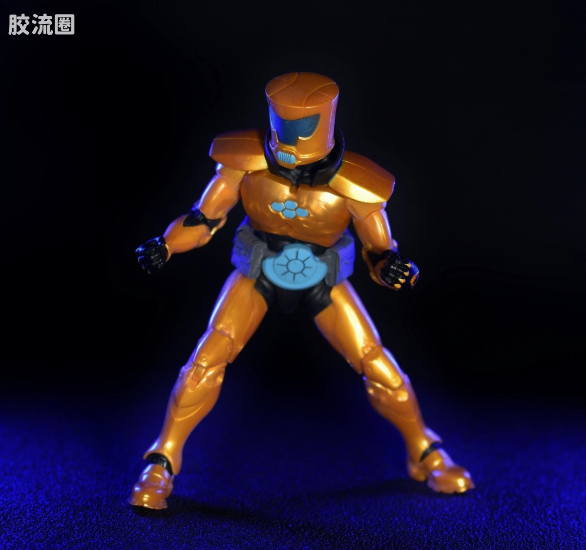 Marvel Legends/漫威传奇 可动人偶系列 Xenmu系列 A.I.M.至尊科学家 - 图片