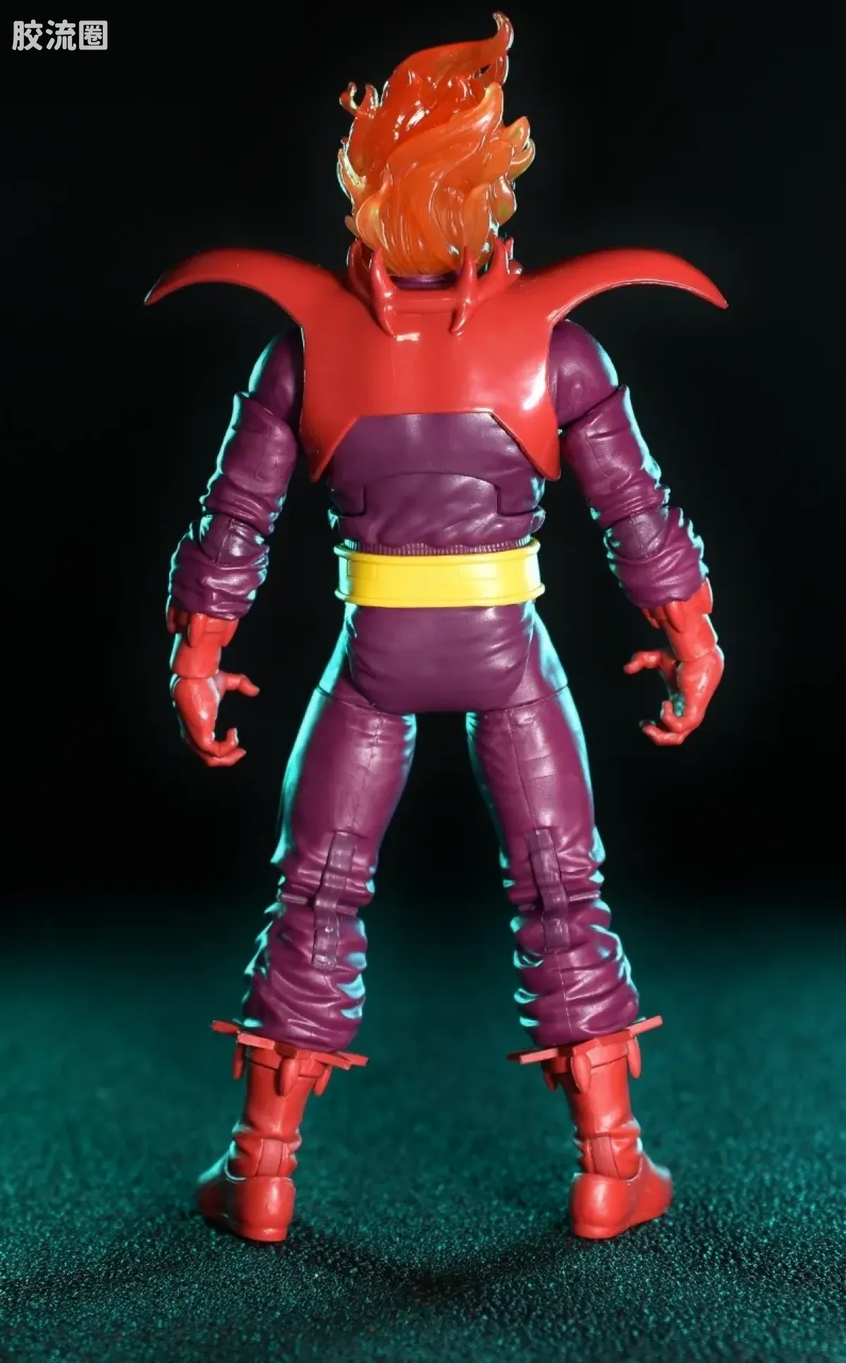Marvel Legends/漫威传奇 可动人偶系列 Xenmu系列 多玛姆 - 图片