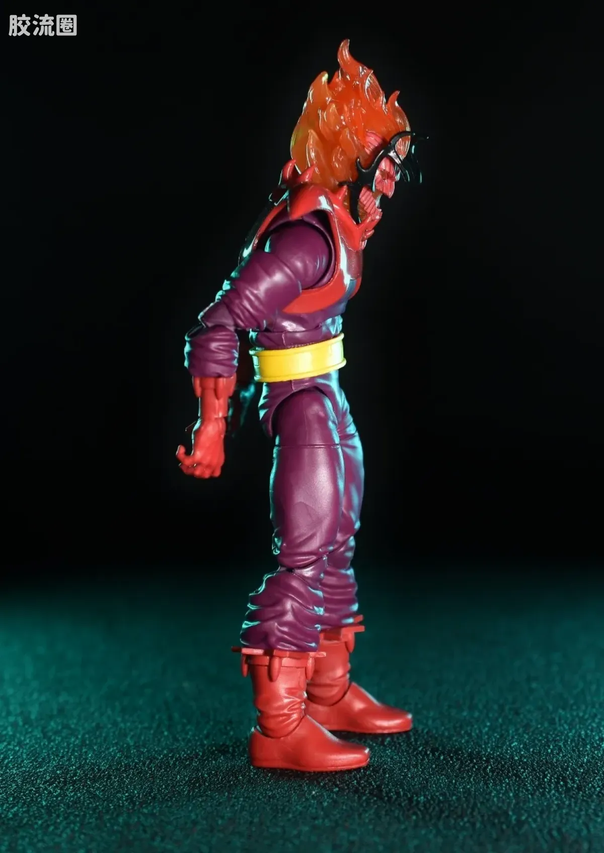 Marvel Legends/漫威传奇 可动人偶系列 Xenmu系列 多玛姆 - 图片