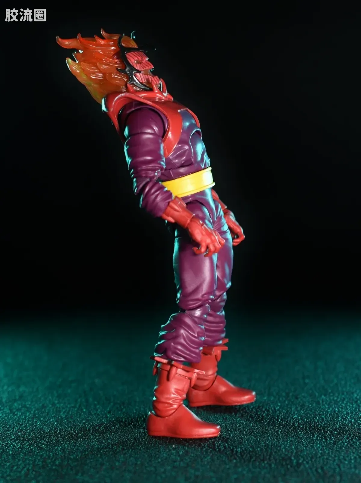 Marvel Legends/漫威传奇 可动人偶系列 Xenmu系列 多玛姆 - 图片