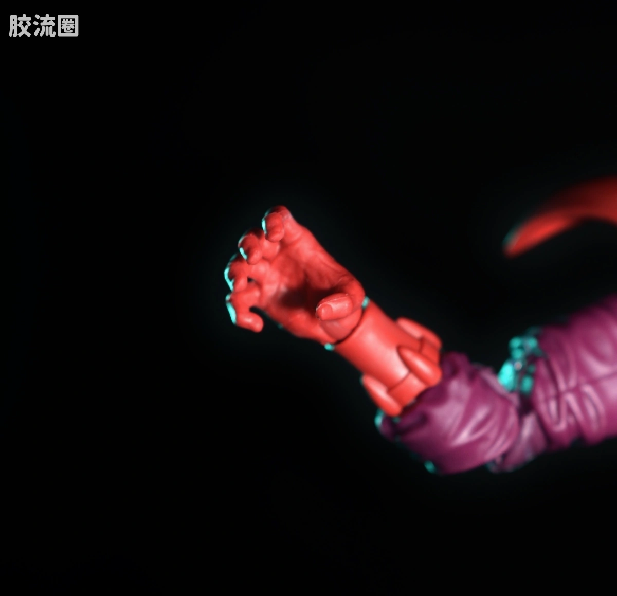 Marvel Legends/漫威传奇 可动人偶系列 Xenmu系列 多玛姆 - 图片