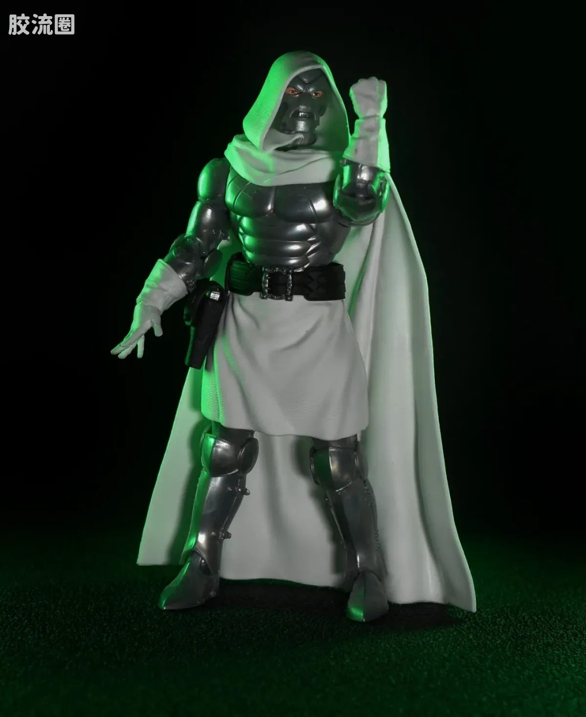 Marvel Legends/漫威传奇 可动人偶系列 Xenmu系列 末日博士 - 图片