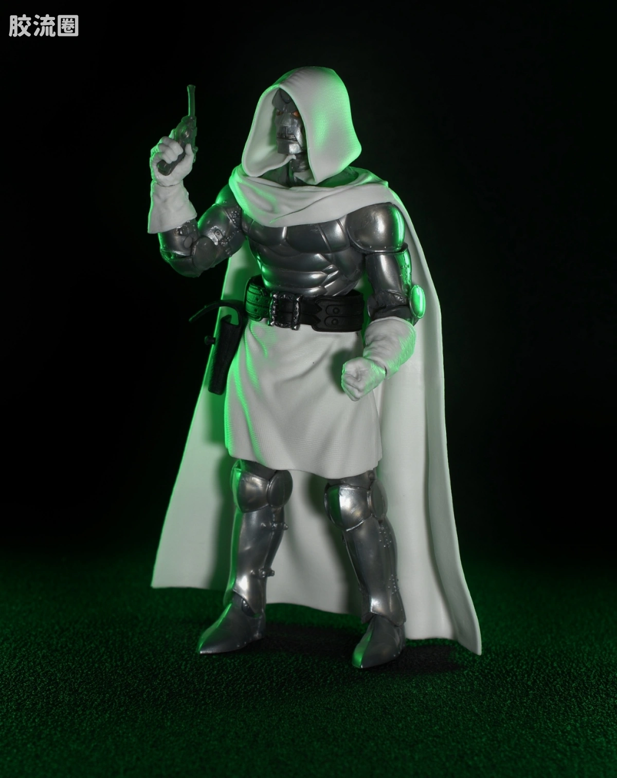 Marvel Legends/漫威传奇 可动人偶系列 Xenmu系列 末日博士 - 图片