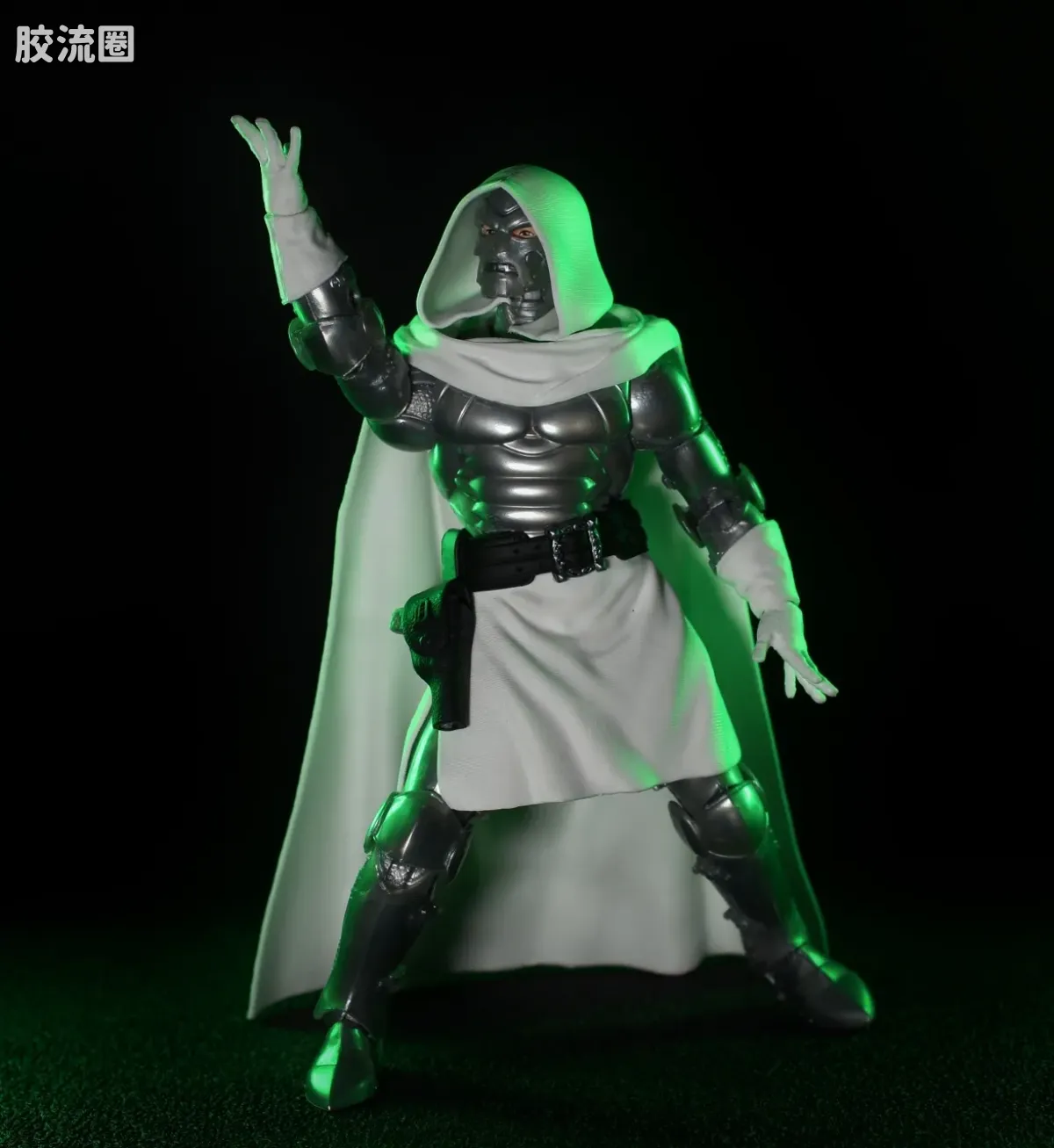 Marvel Legends/漫威传奇 可动人偶系列 Xenmu系列 末日博士 - 图片